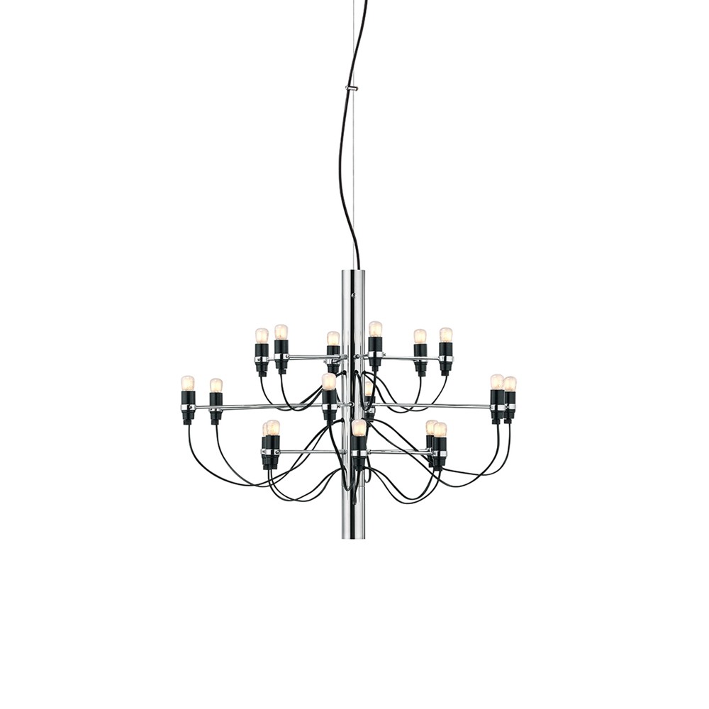 Modern 2097 Chandelier - Elegant Statement Lighting for Dining Areas