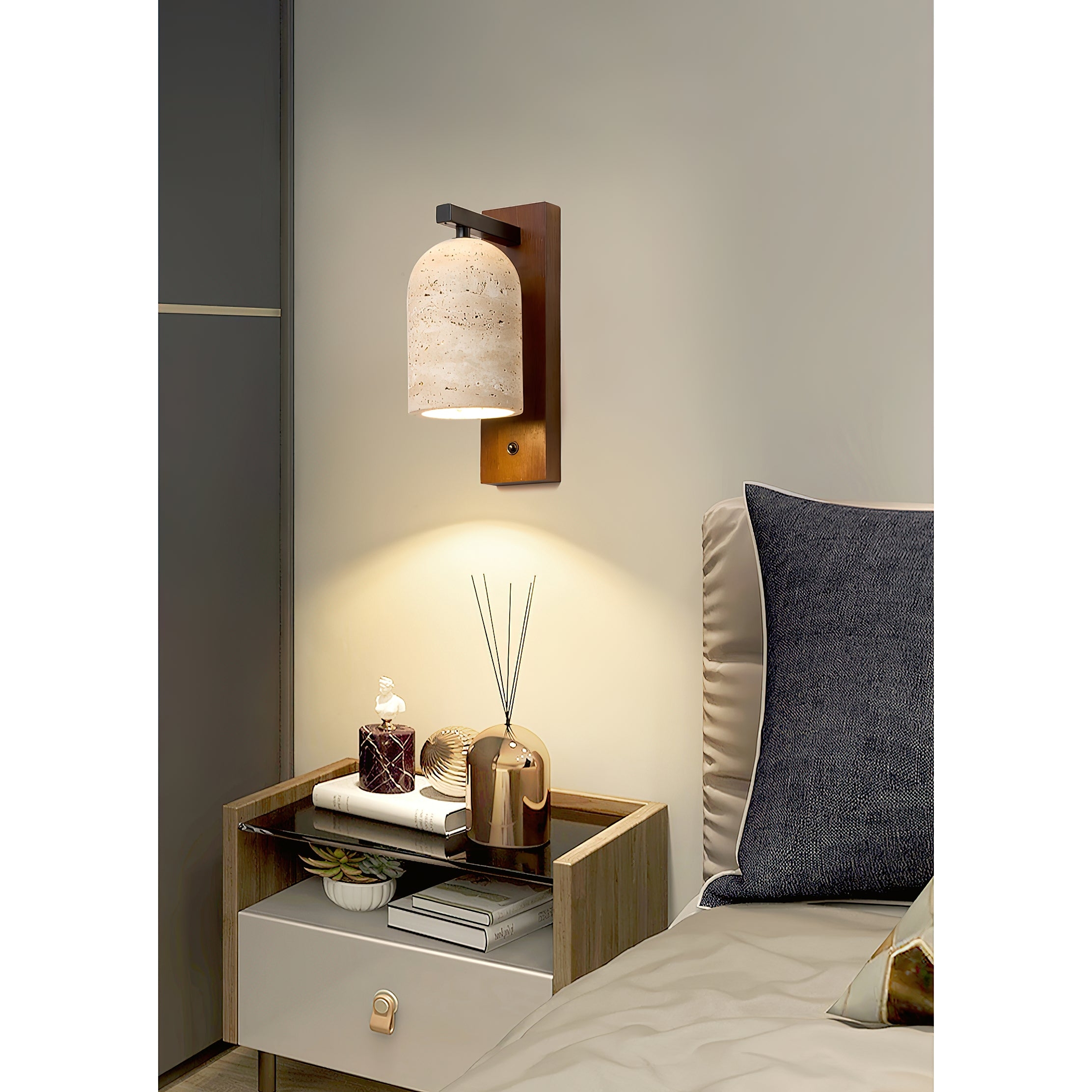 Mirabelle Wall Lamp D657