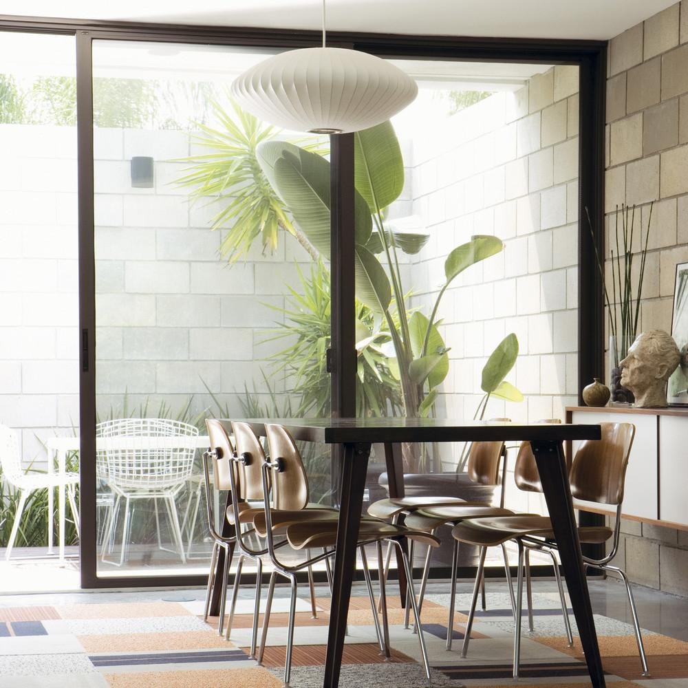Classic Nelson Pendant Lamp - Lightweight Geometric Pendant Light for Home Spaces