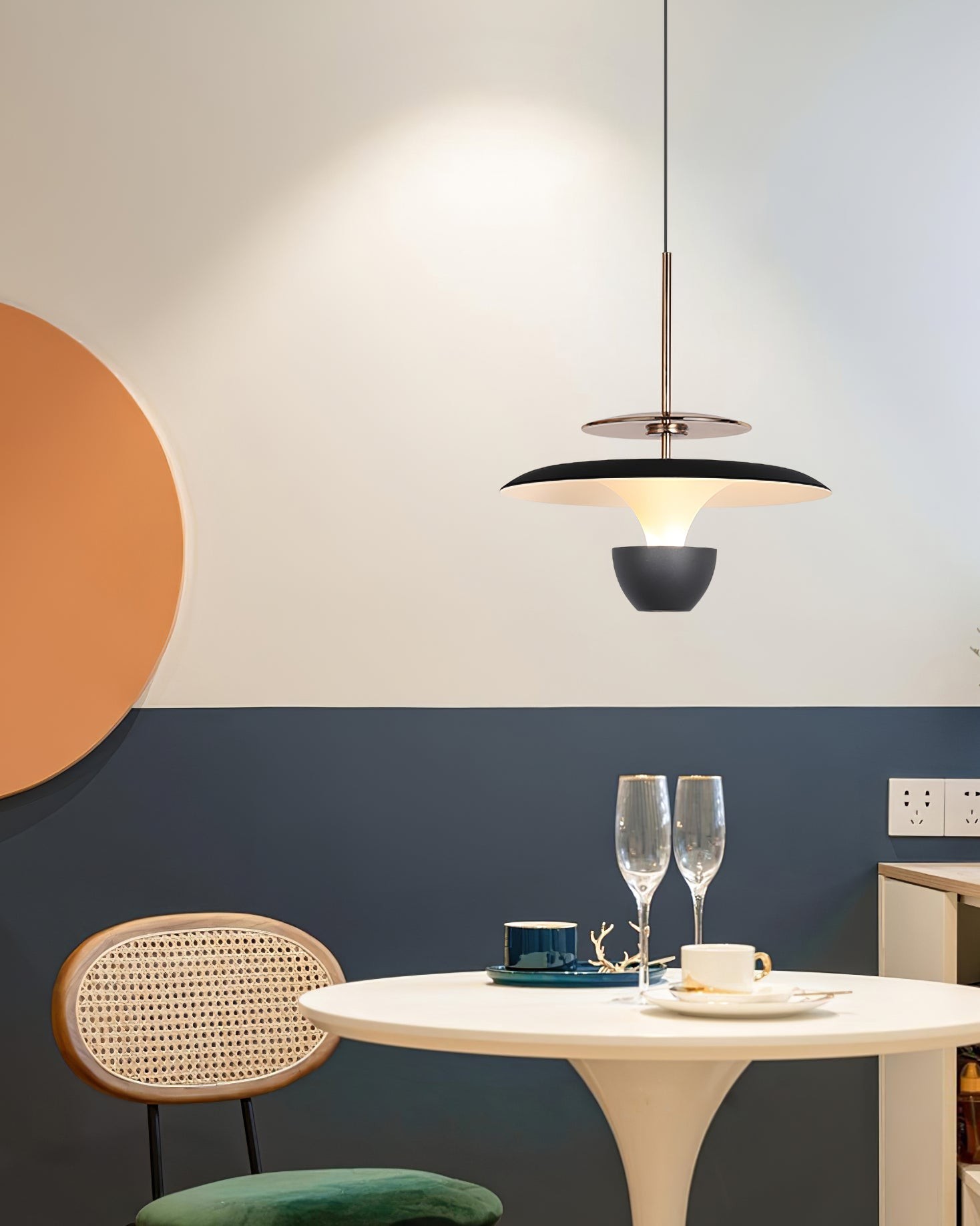 UFO Pendant Lamp K1091