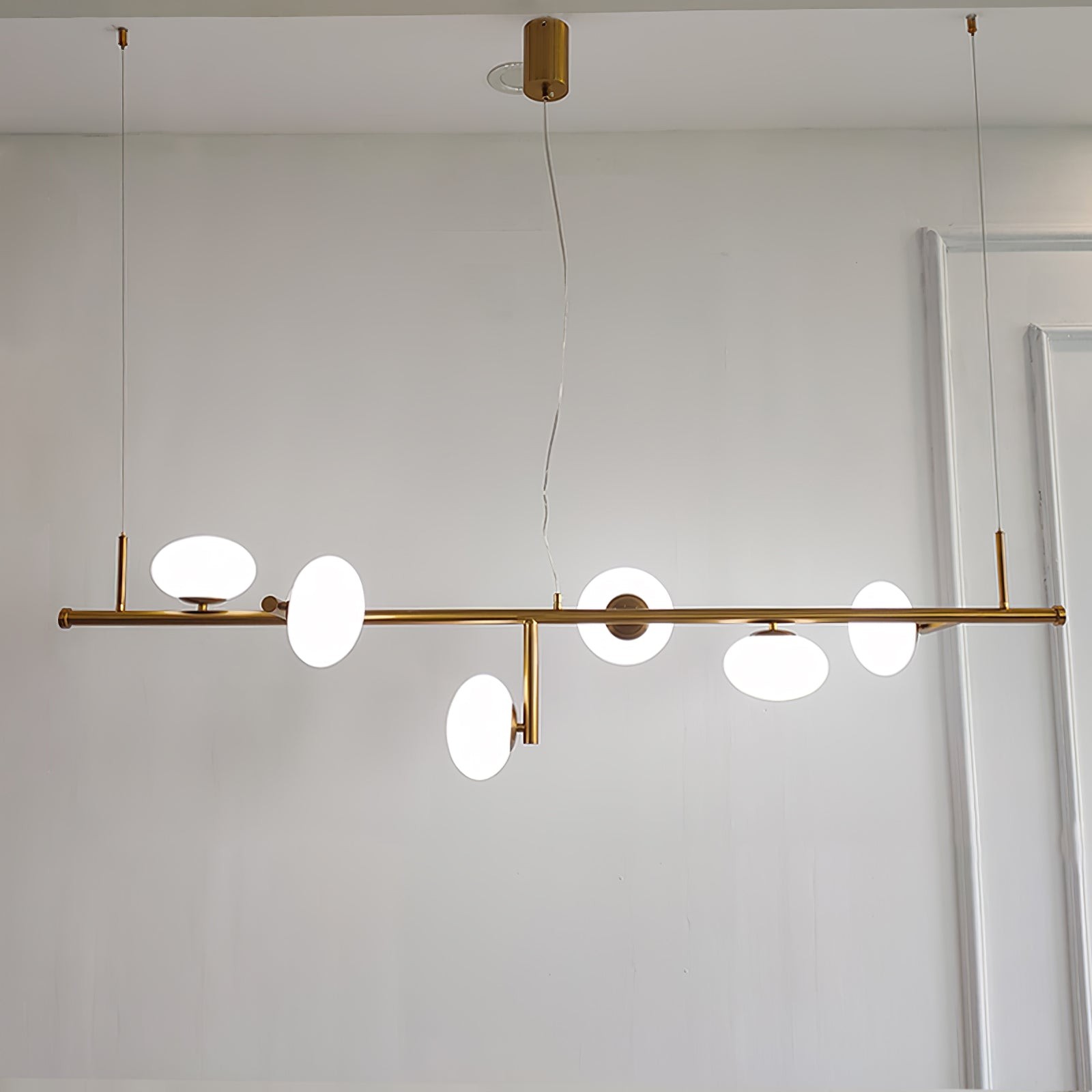 Sphere Balance Cosmic Chandelier K671