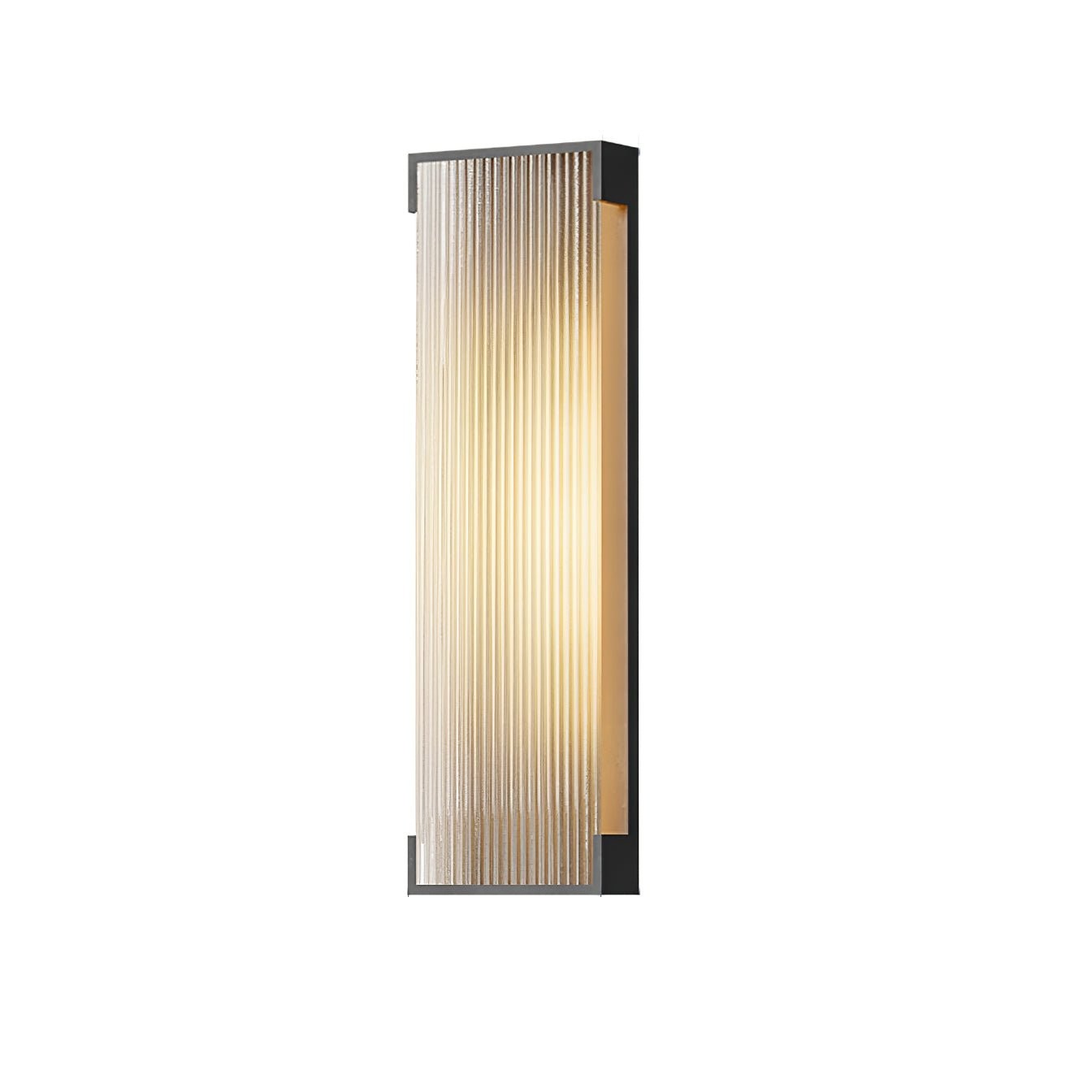 Rectangular Outdoor Wall Light K615