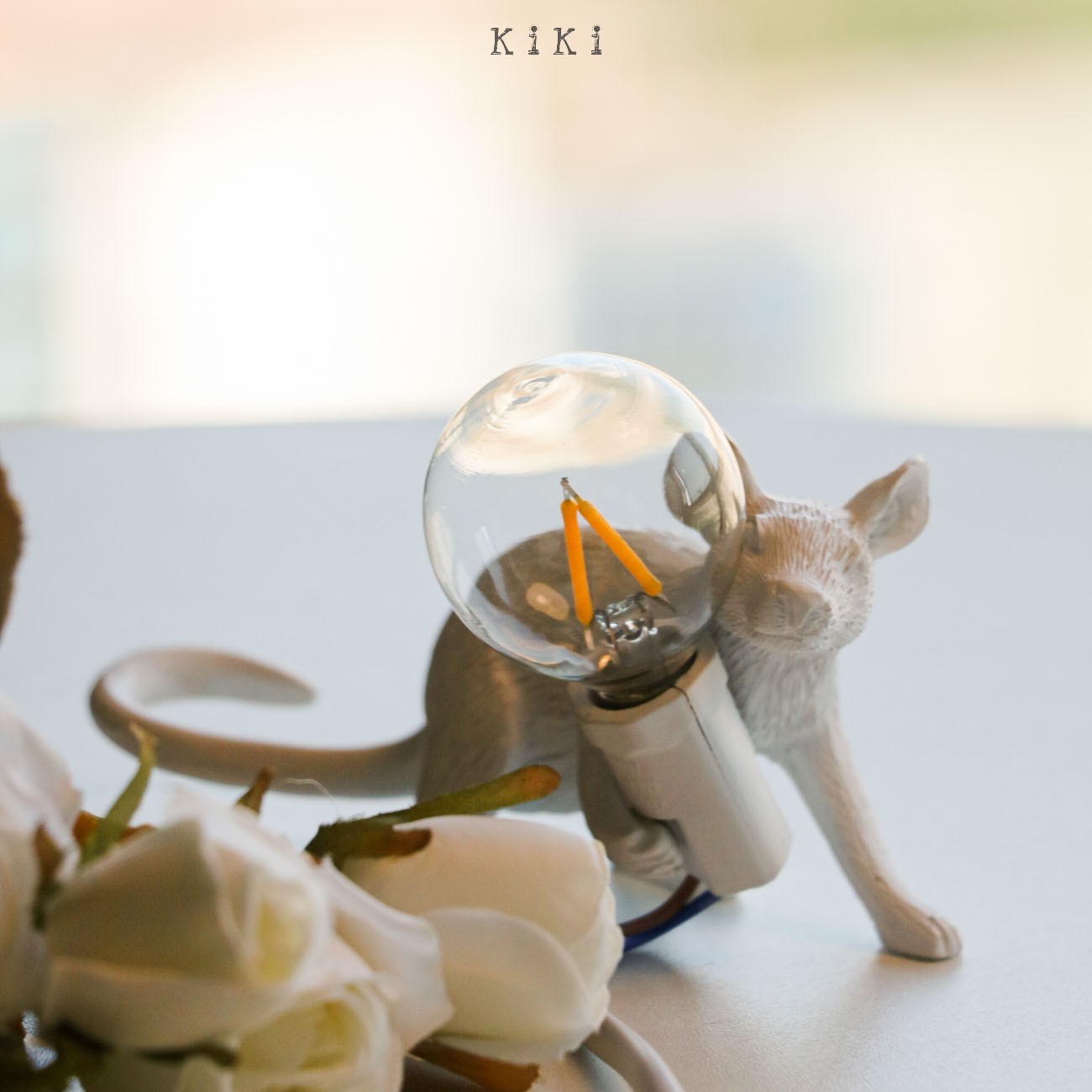 Mouse Lamp