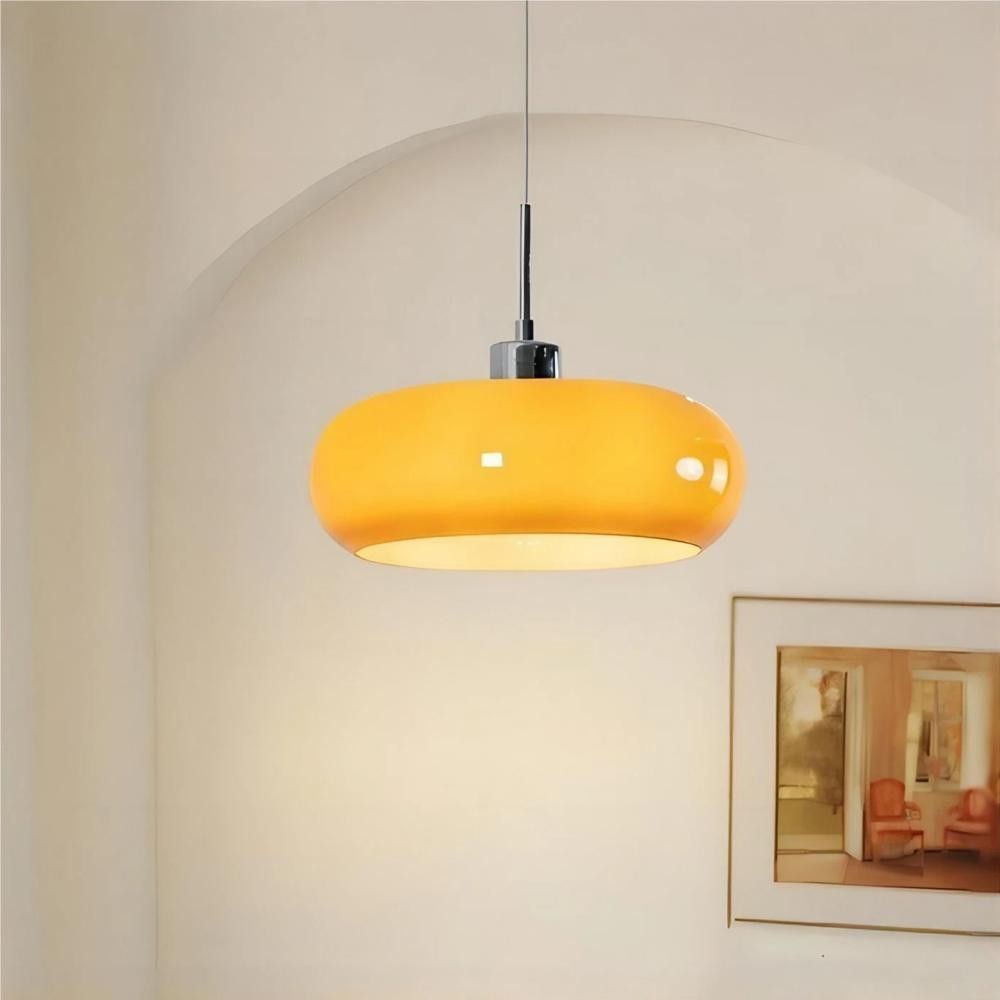 Modern Bauhaus Design Glass Pendant Light K35