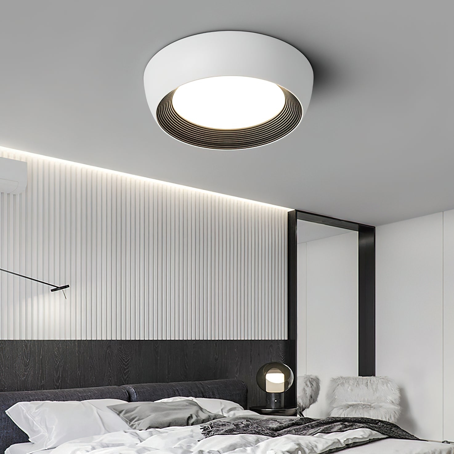 AFX Duncan Ceiling Light D485