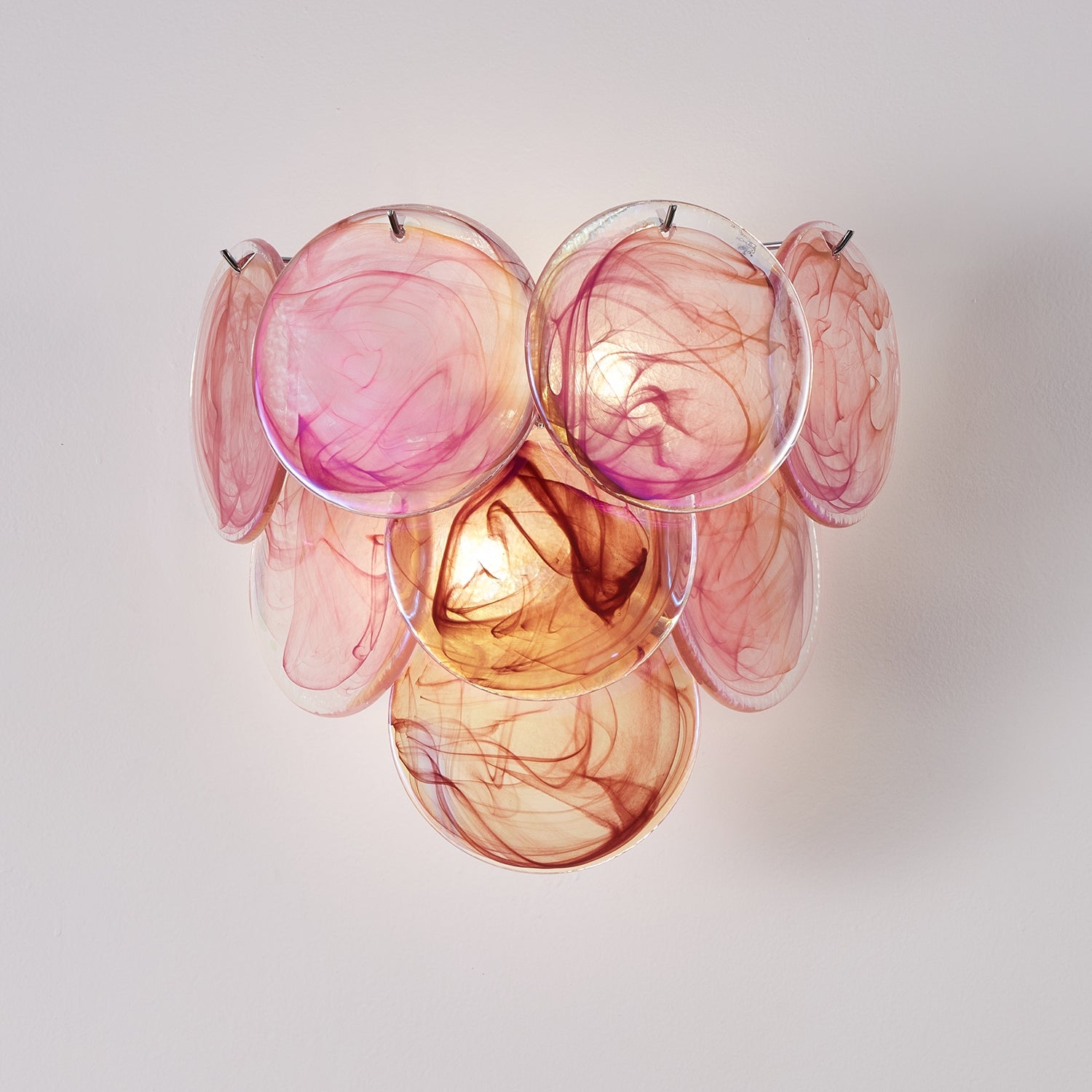 Celestial Flow Wall Lamp D111