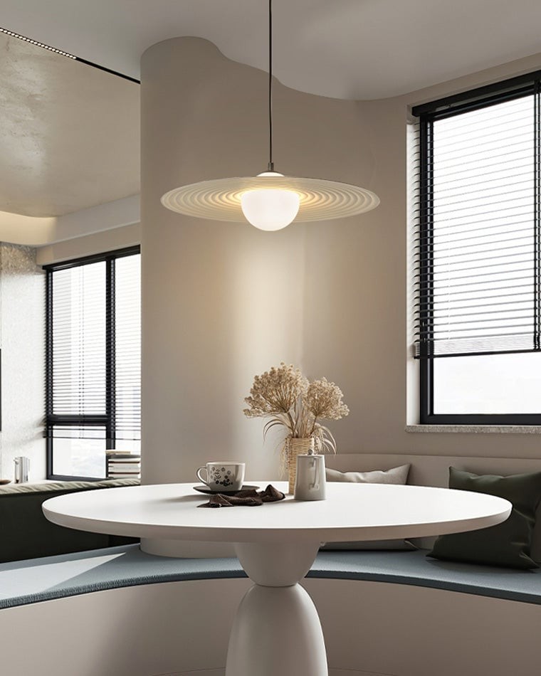 Creative Disc Shape Pendant Lamp K508