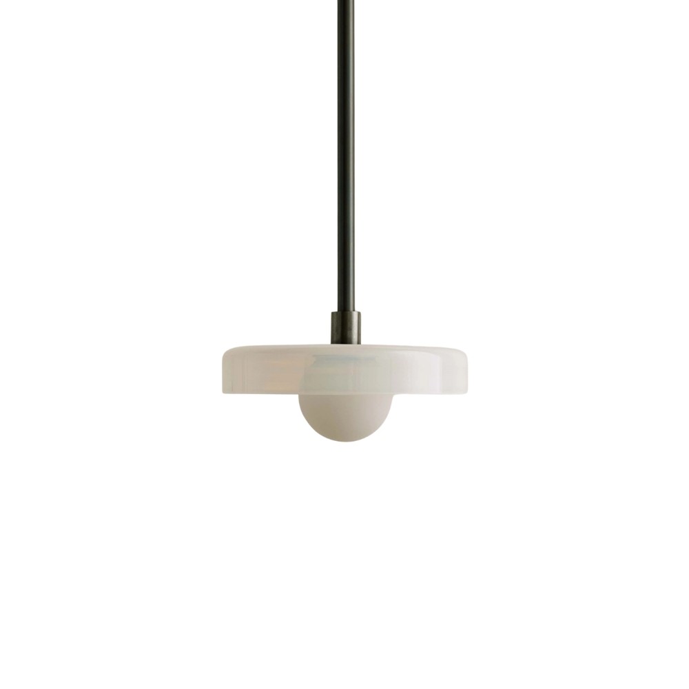 Nordic Metal Rod Disc Orb Pendant Light K943
