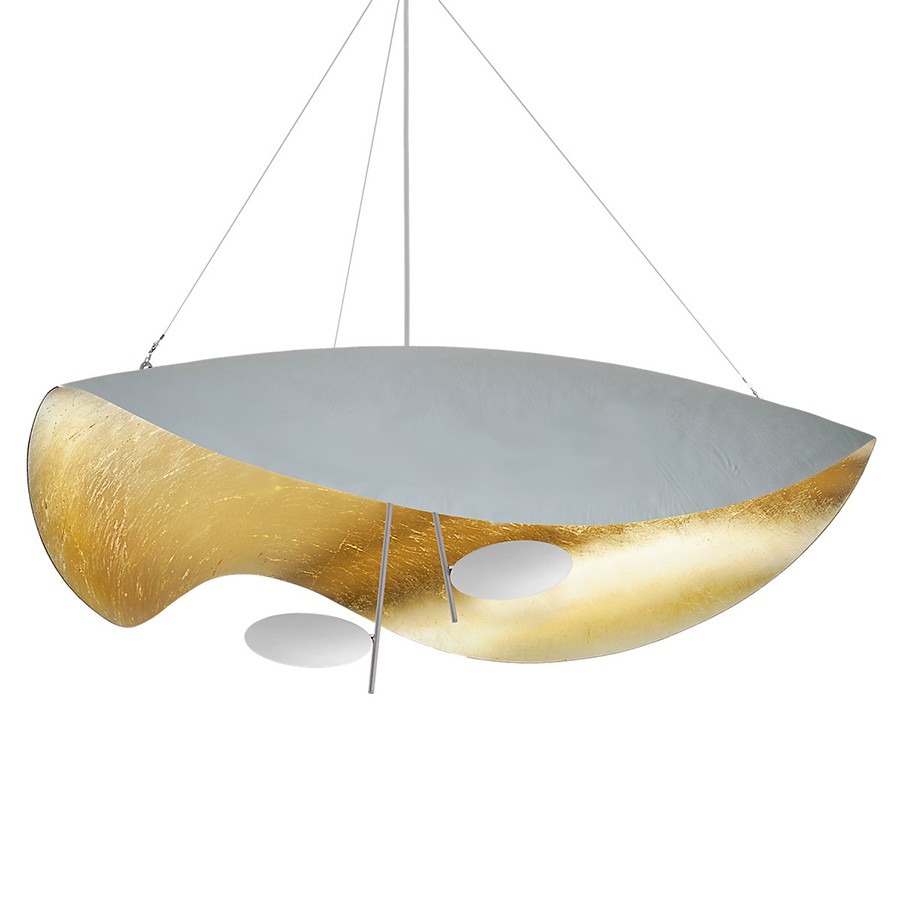 Lederam Manta Pendant / Ceiling light