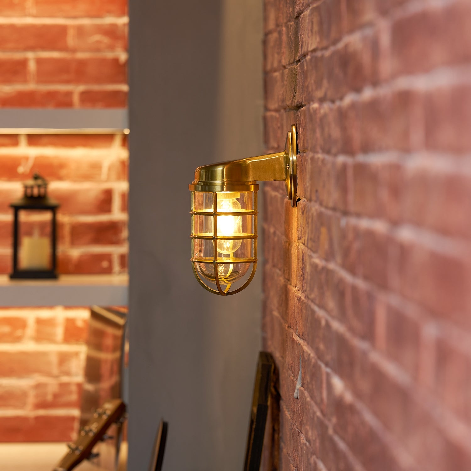 Lucid Dudley Wall Lamp D492