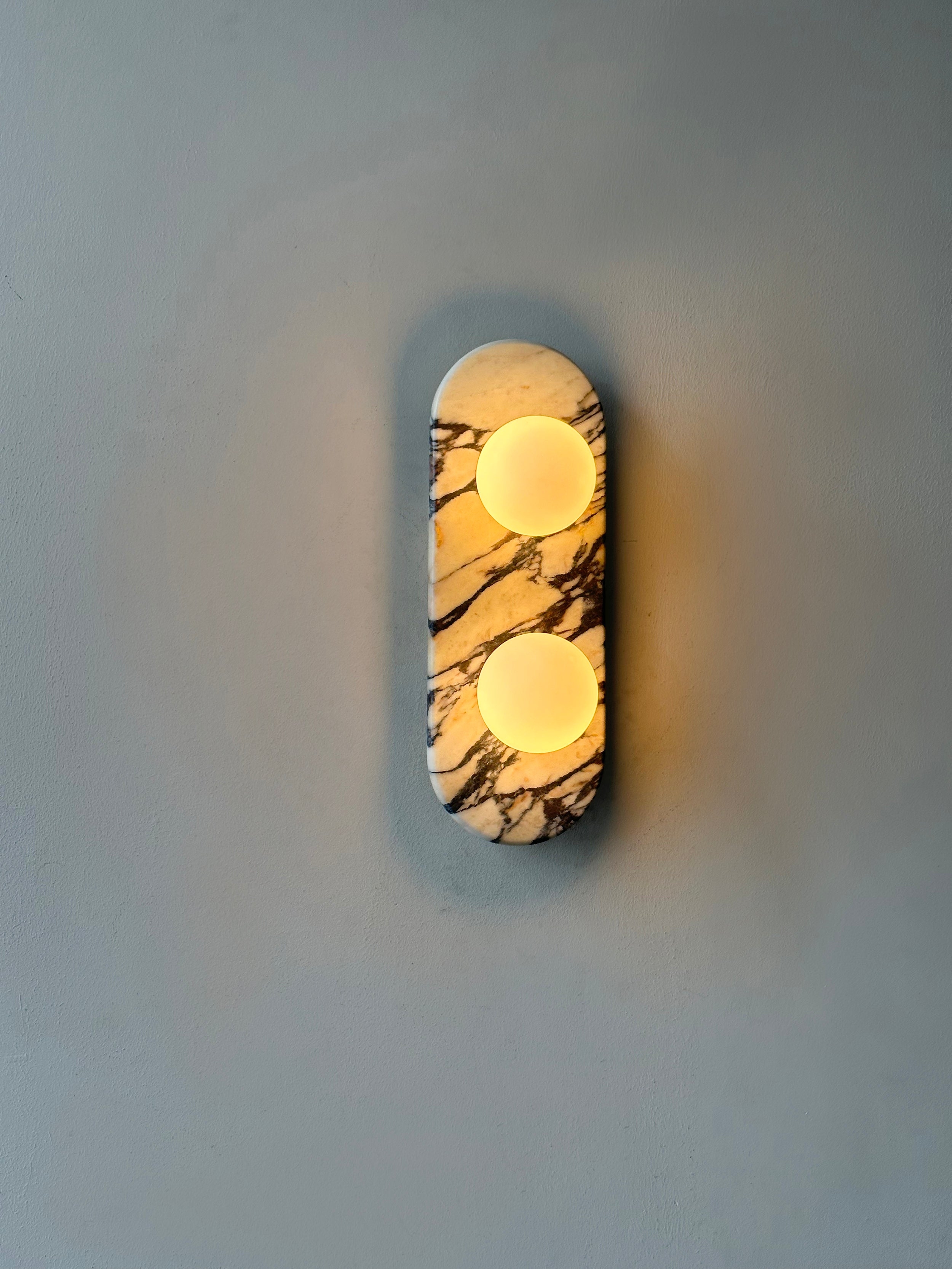Asteria Wall Lamp D587