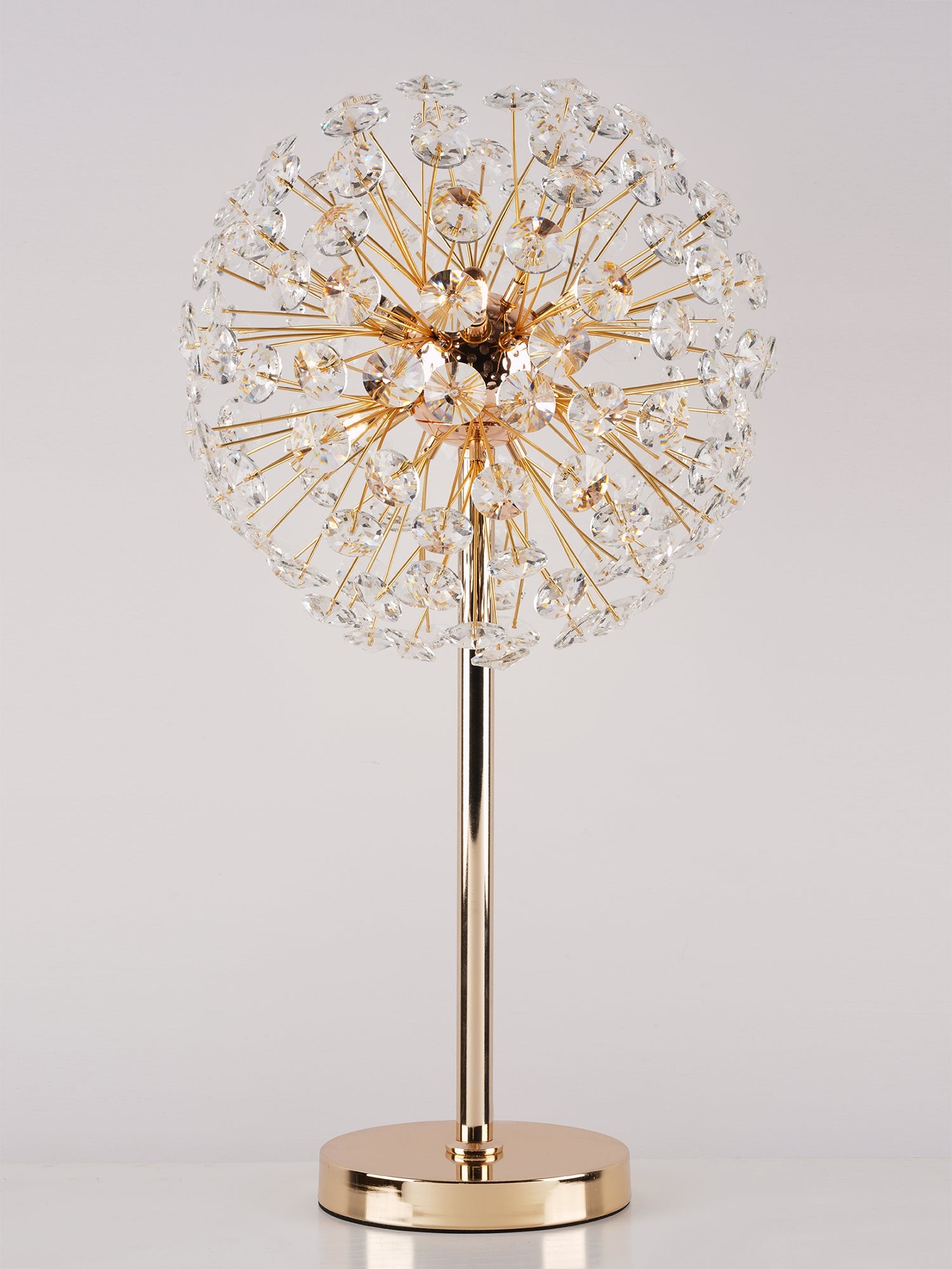 Crystal Dandelion Table Lamp K1004