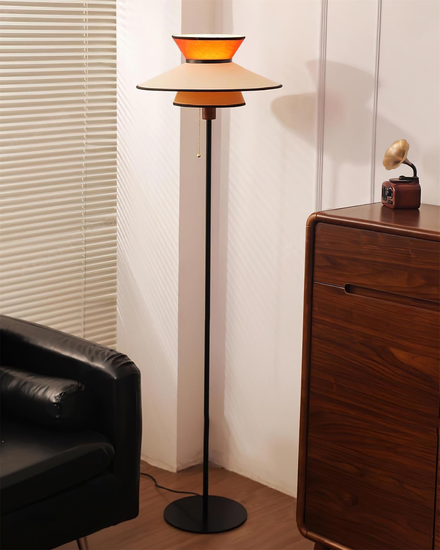 Lunetra Floor Lamp D197