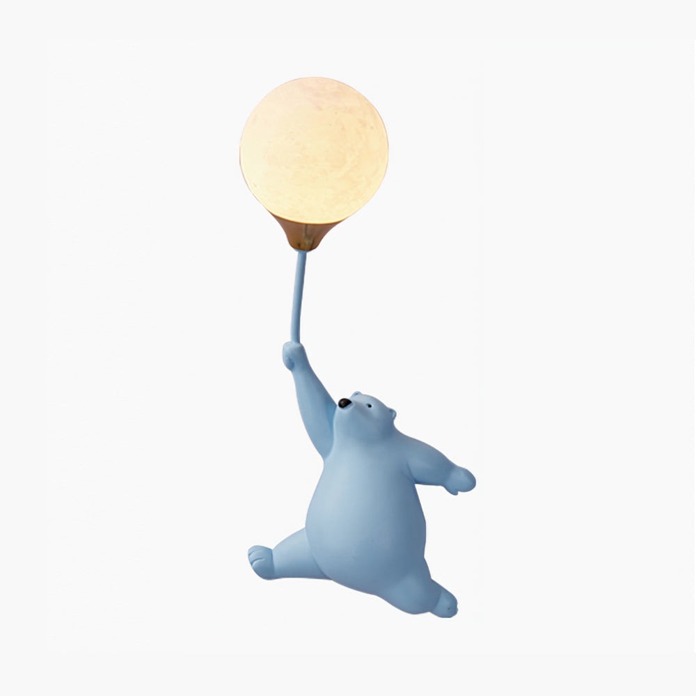 Bear Balloon Wall Lamp K972