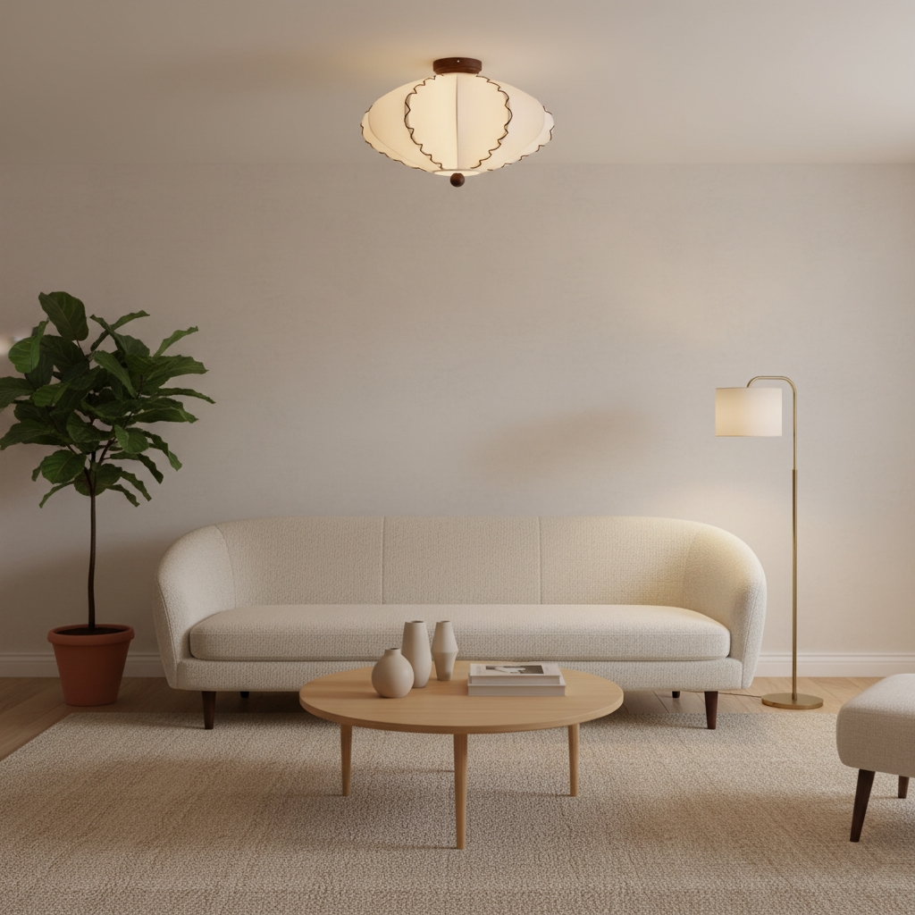 Lucian Ceiling Light D101