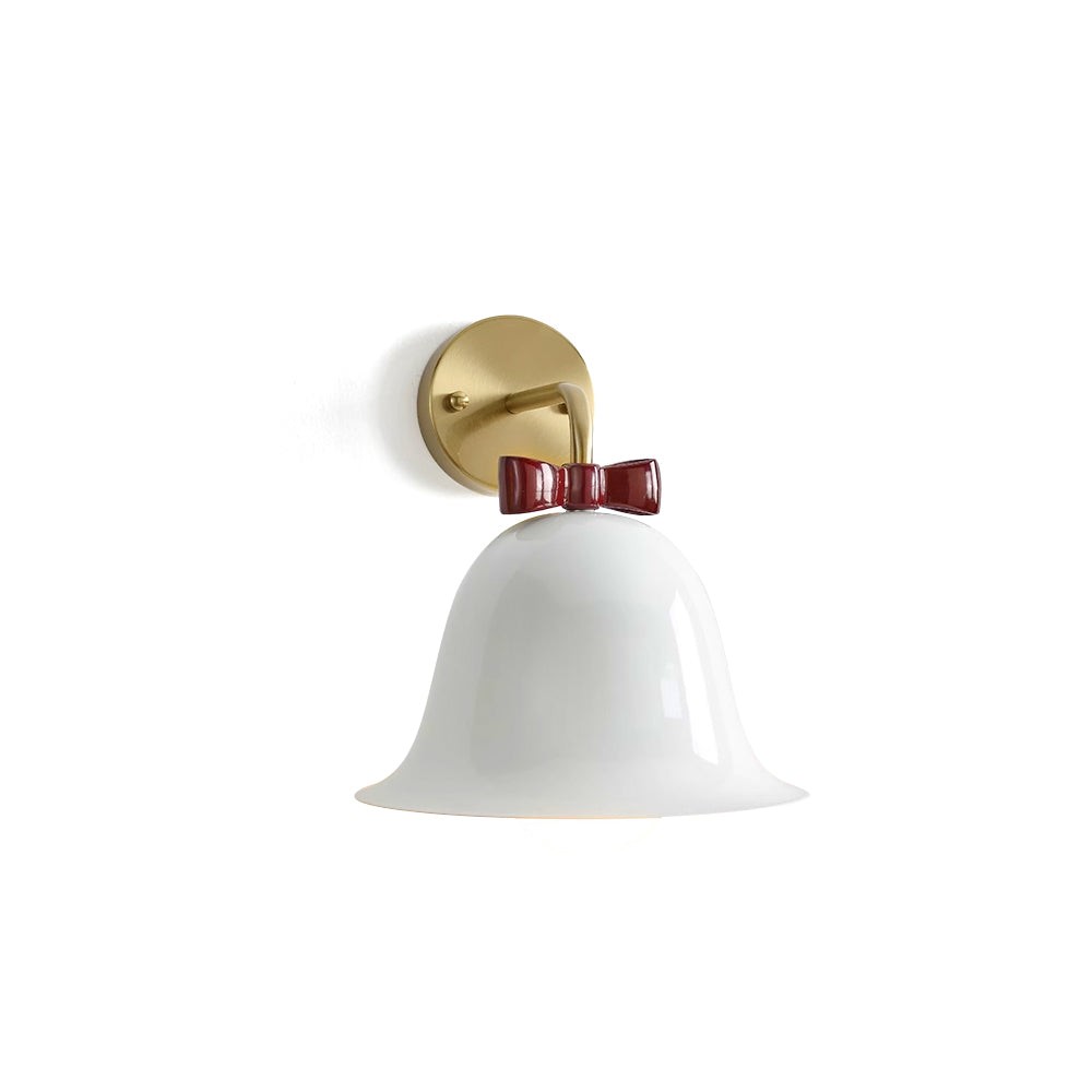 Bow Bell Wall Lamp K979