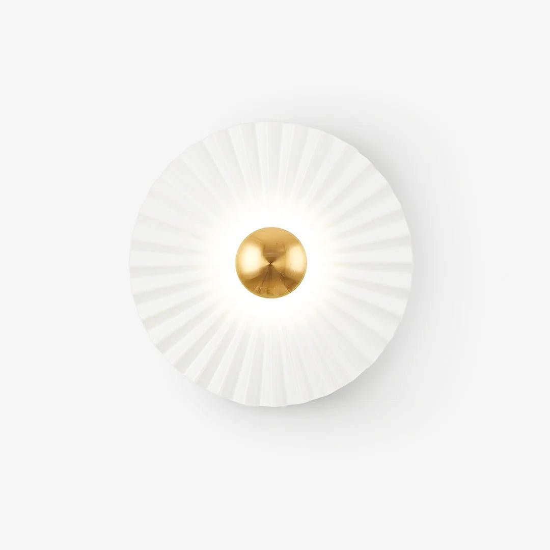 Modern Creative Scallop Wall Lamp K703