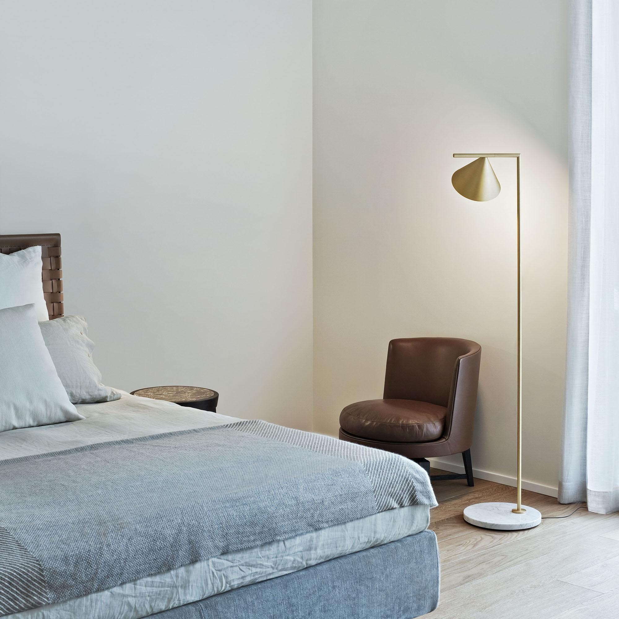 Captain Flint Floor Lamp