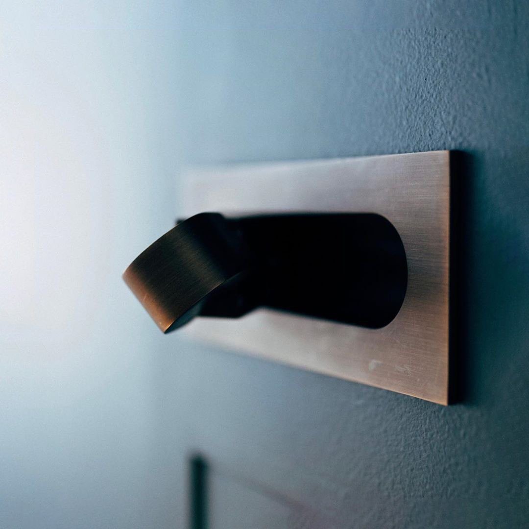 Digit LED Bedside Light