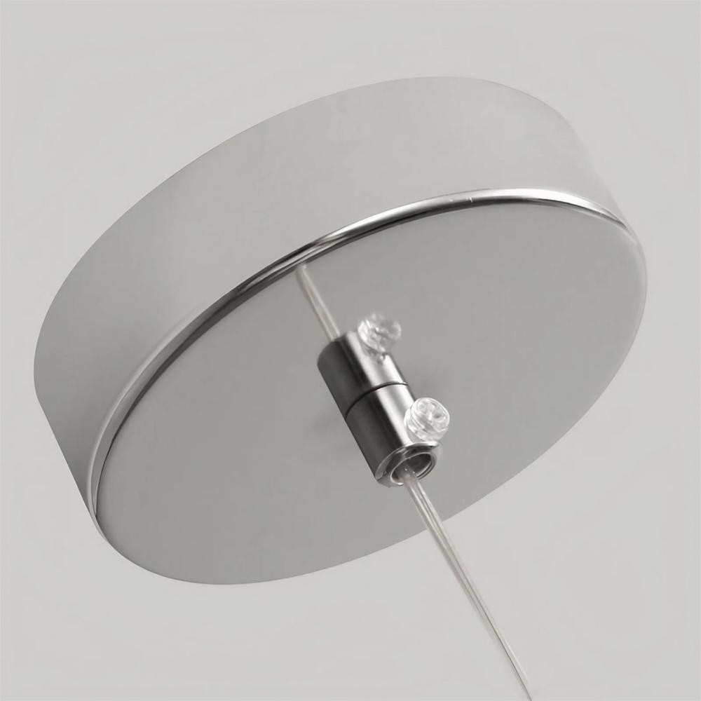 Ornavigo Round Bauhaus Pendant Light - Modern Lighting for Dining Living and Bedroom K37