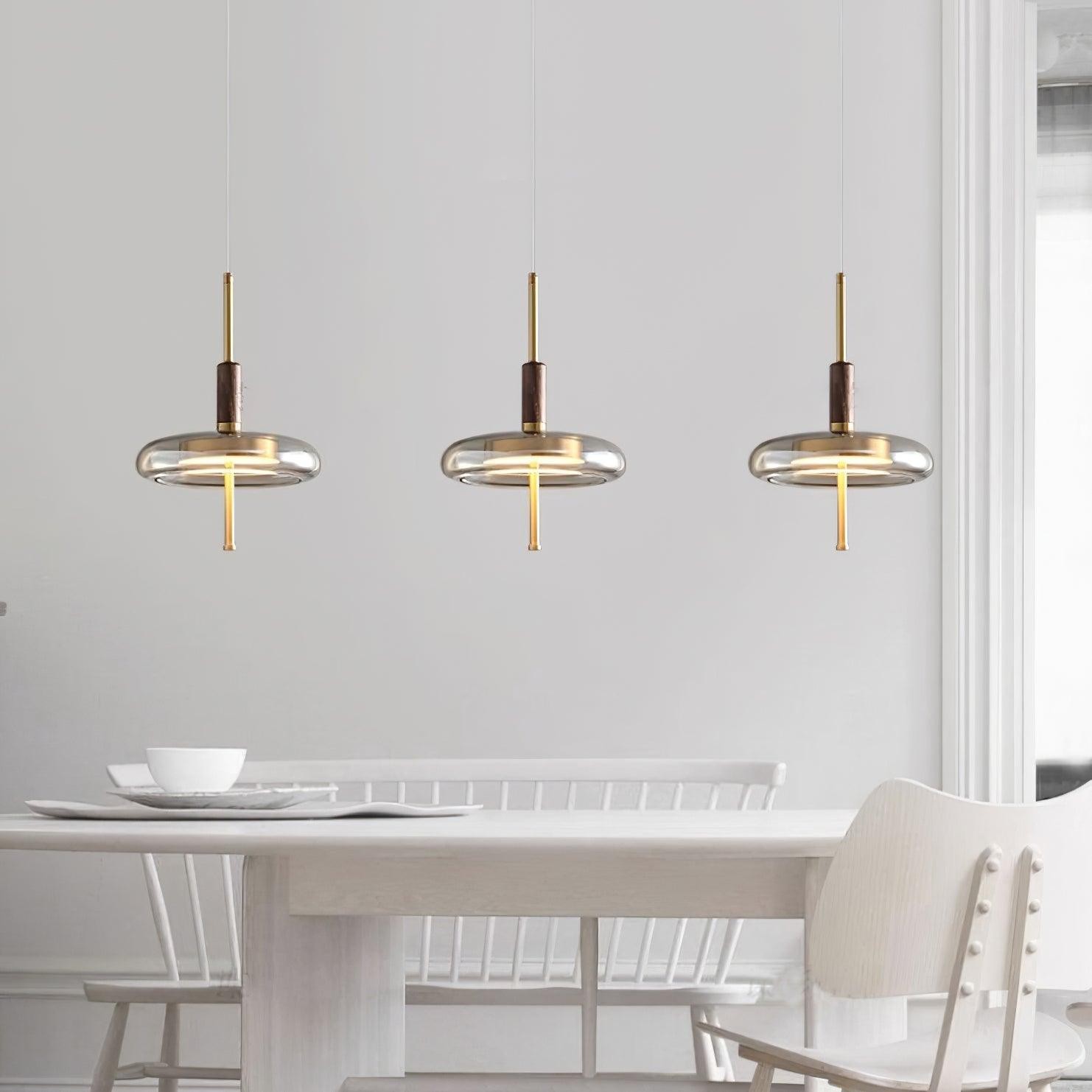 Nordic Creative Glass Pendant Lamp K617