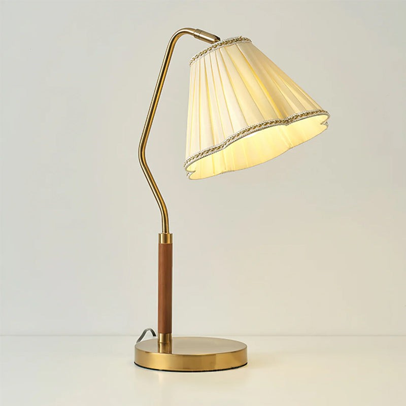 Florentine Fabric Table Lamp K1022
