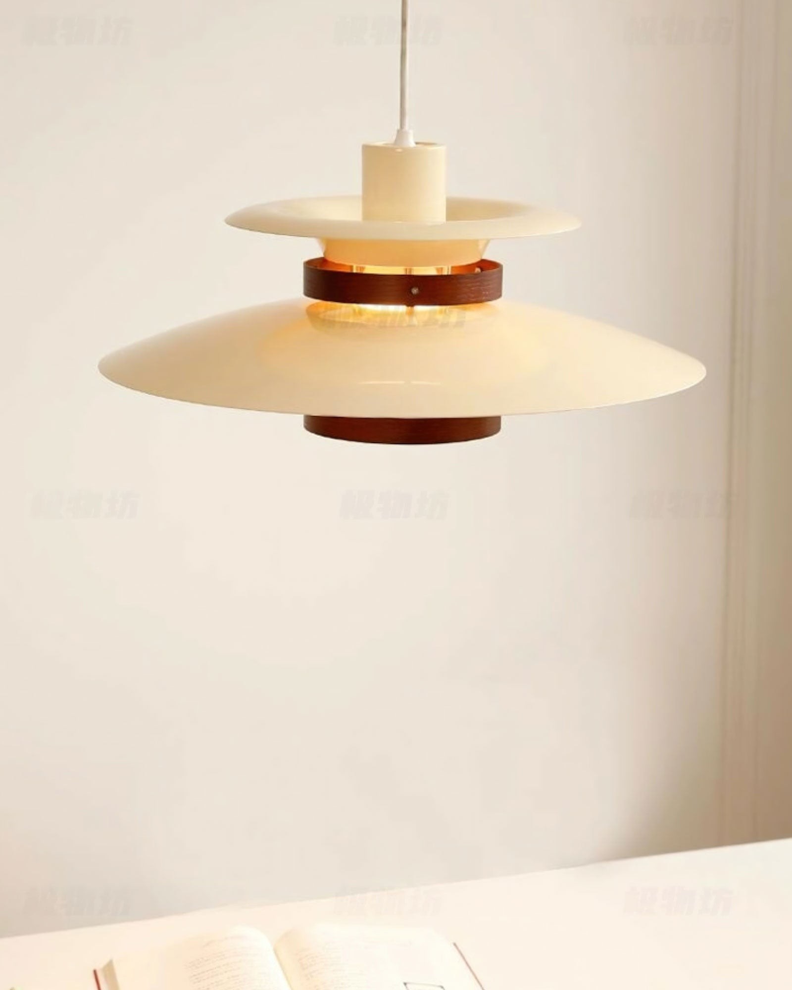Luxurious and Stylish Layered Pendant Light K523
