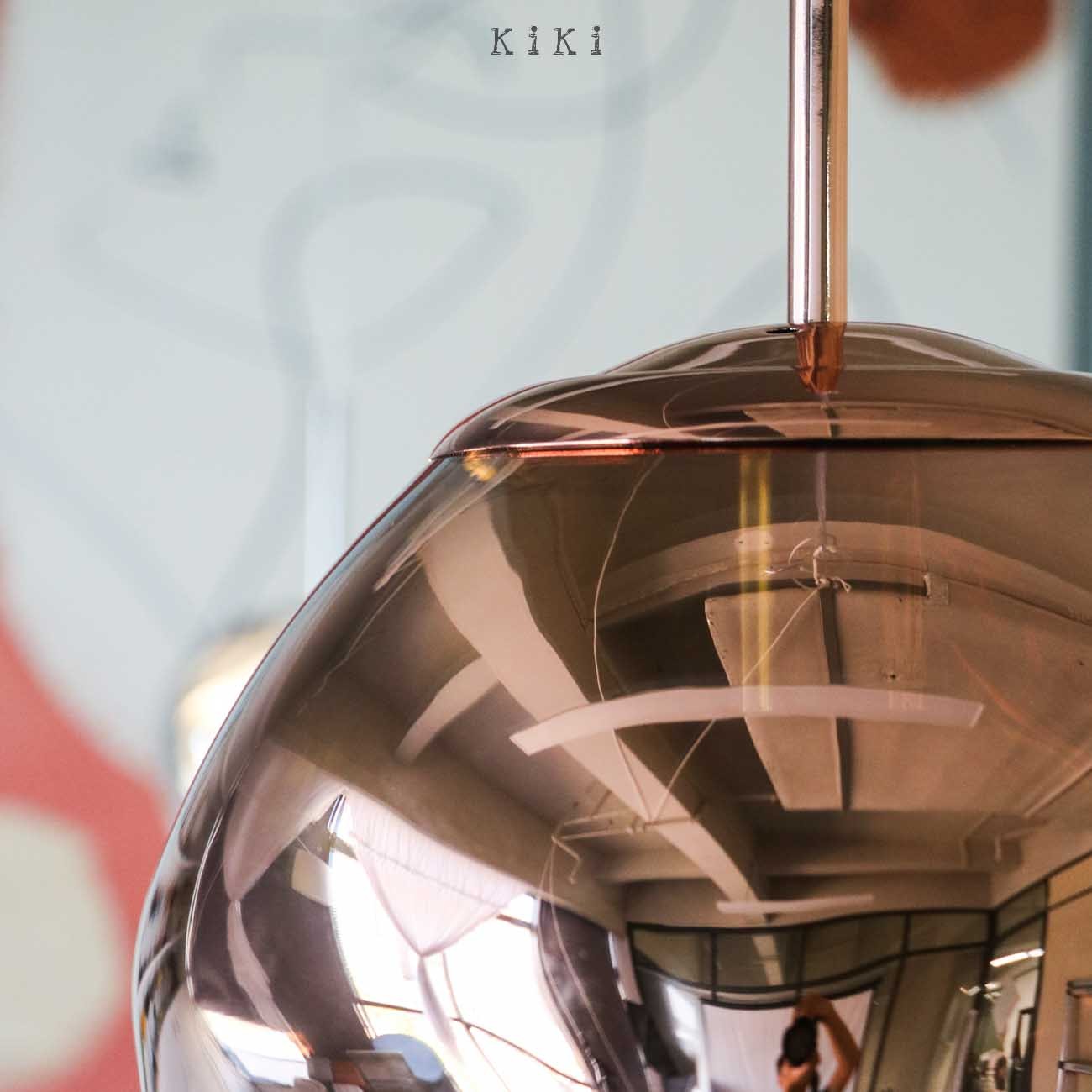 Modern Lava Pendant Light K796