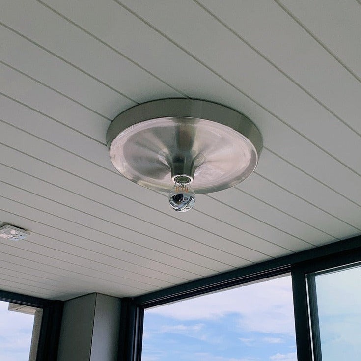 Space Age Disc Ceiling Lamp K1143