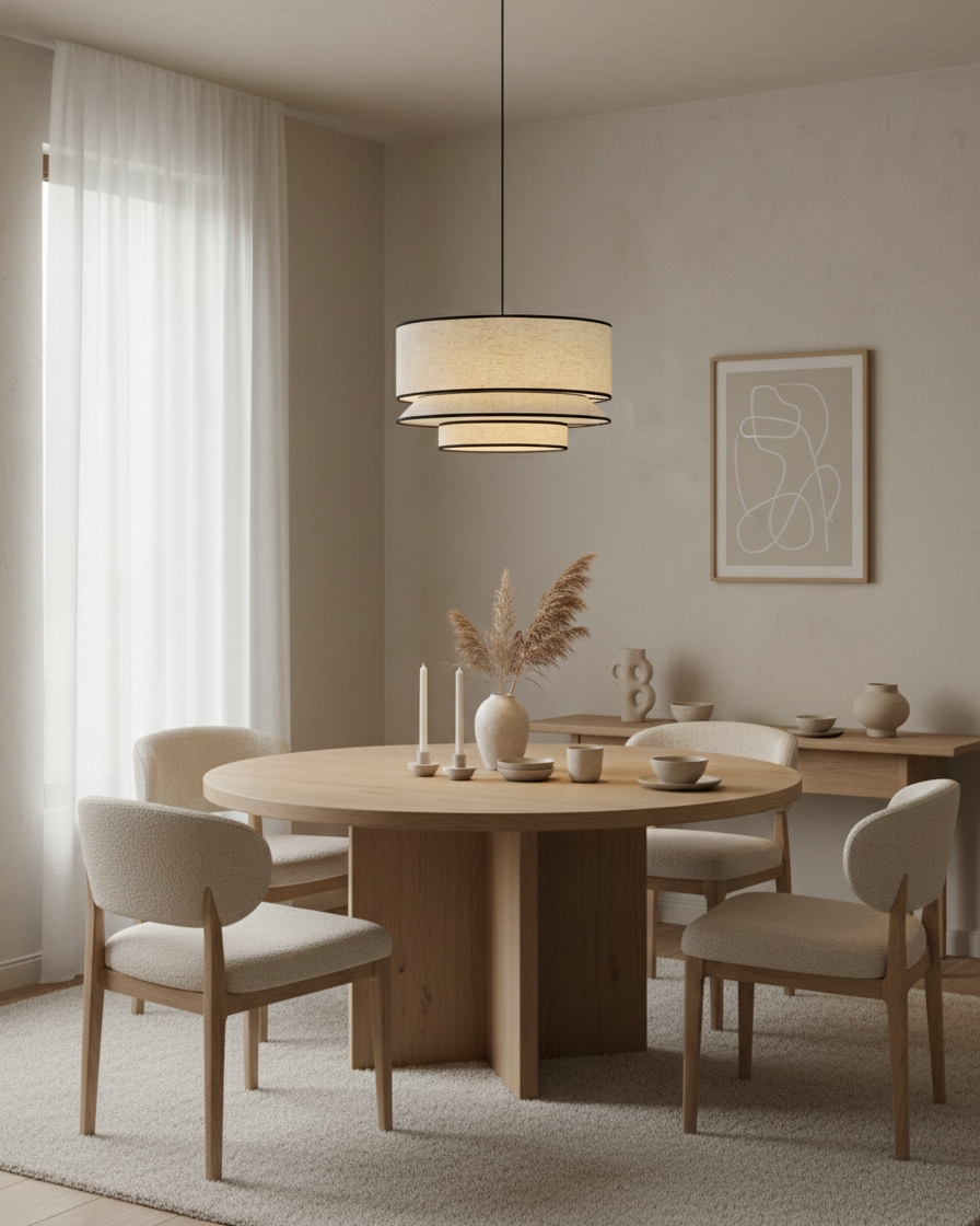 Circlune Pendant Lamp D292