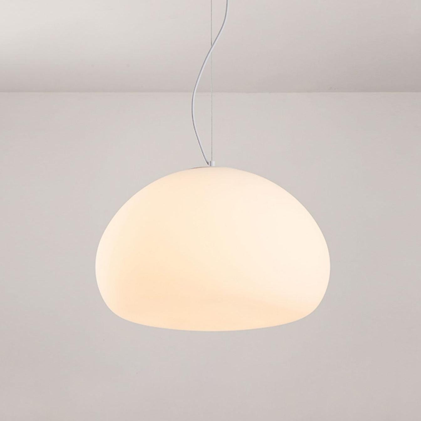 Steamed Bun Pendant Light K673