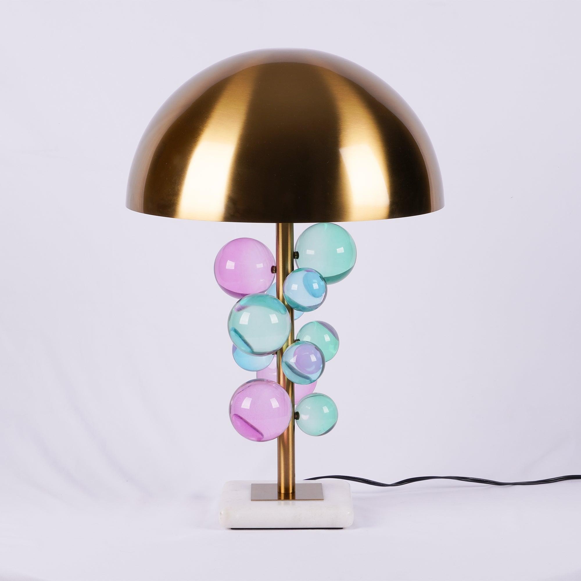 Modern Creative Metal Table Lamp K411