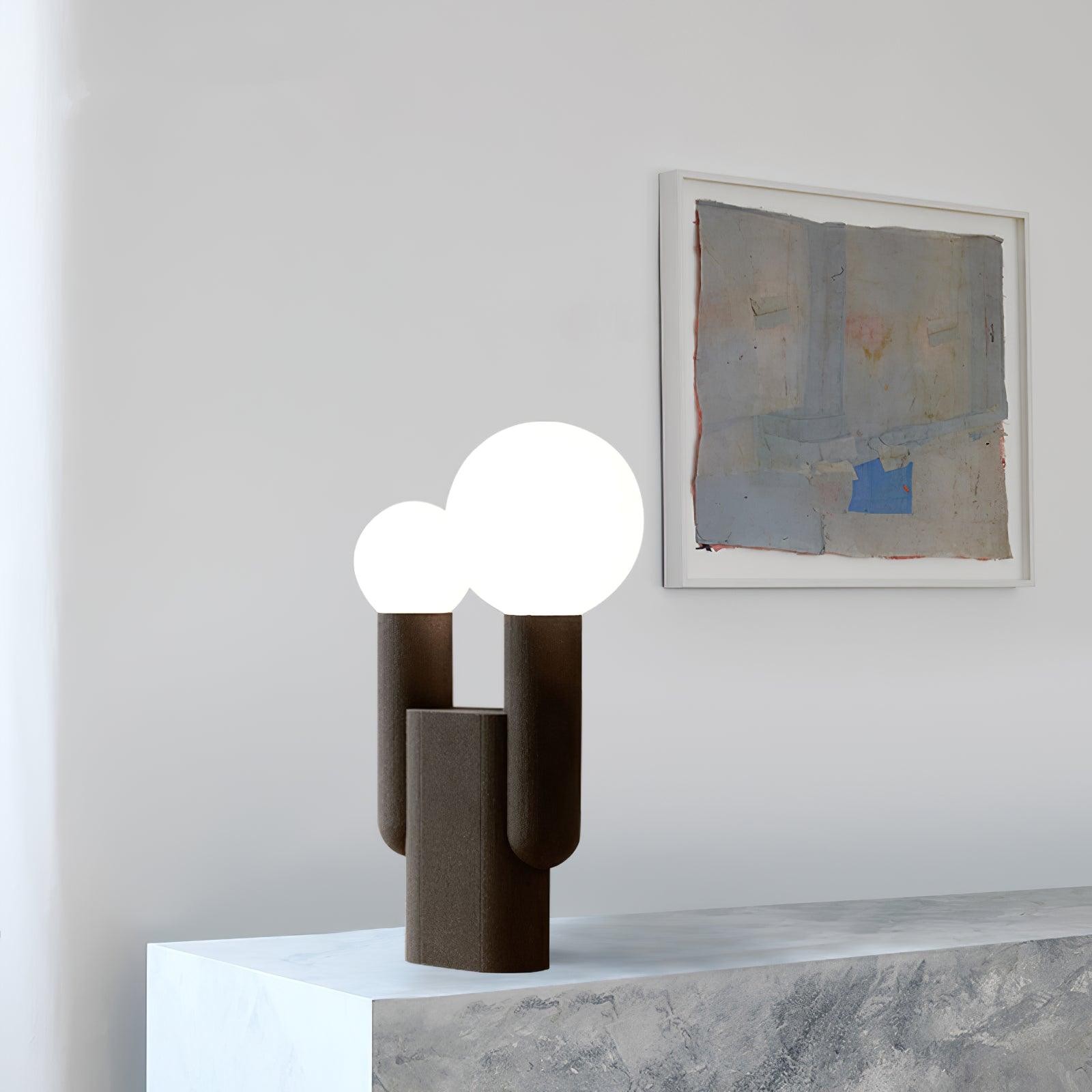 Cactus Table Lamp K285