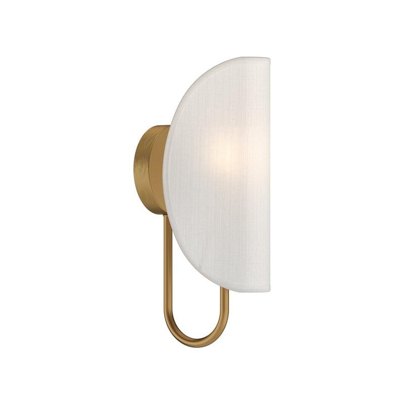 Leaf Brass Wall Lamp D547