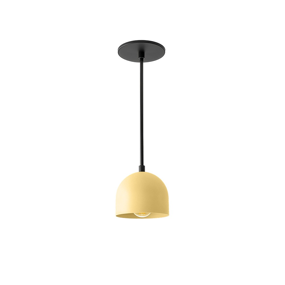 Modern Macaron Dome Pendant Light K900