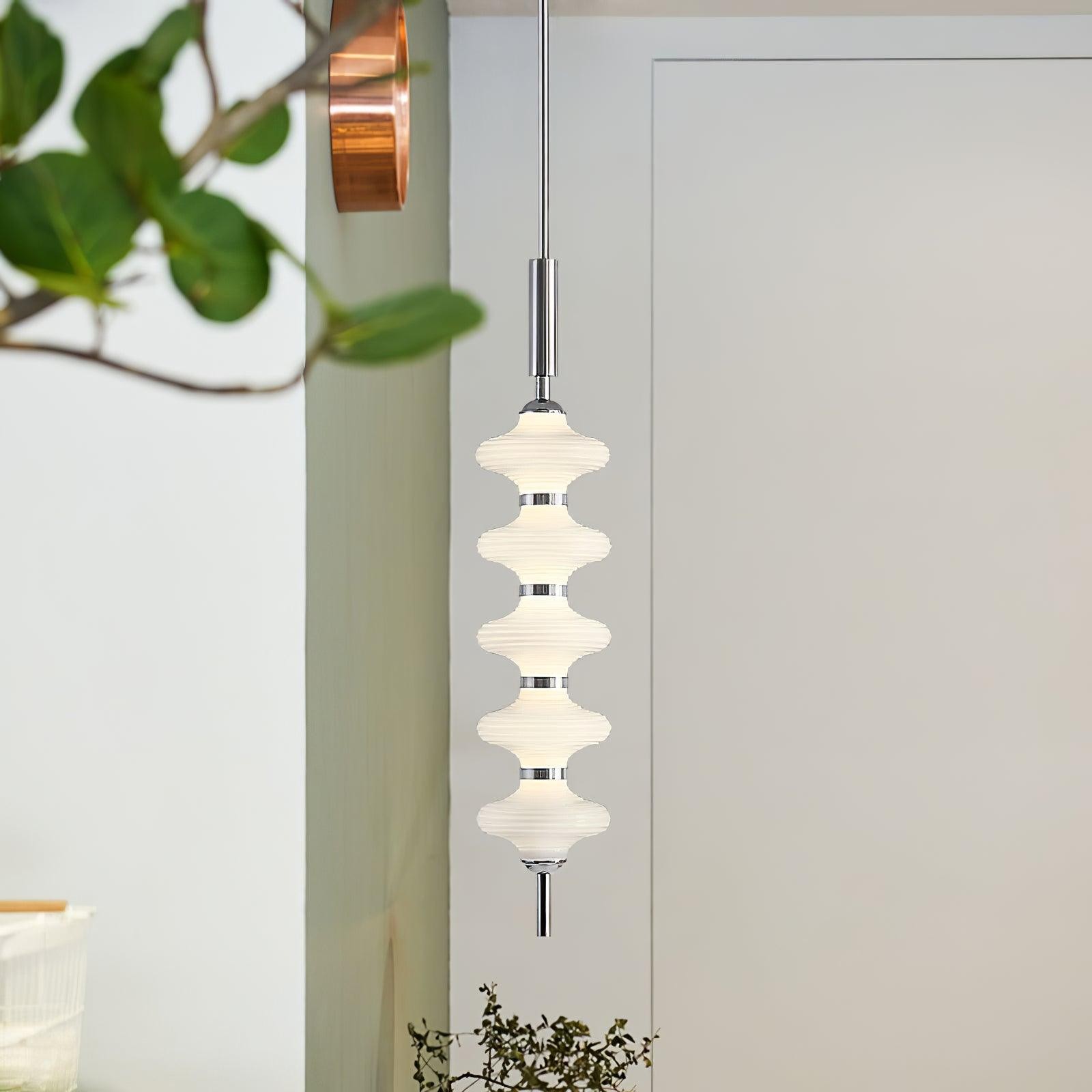 Light Luxury Style Gourd Pendant Light K262