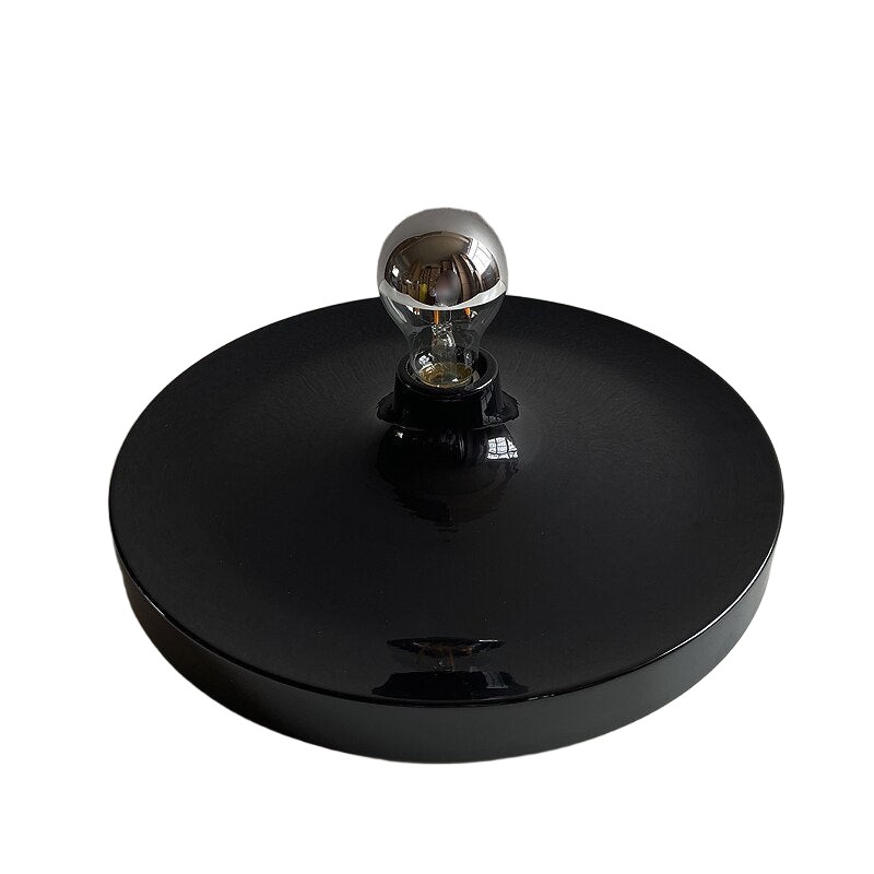 Space Age Disc Ceiling Lamp K1143