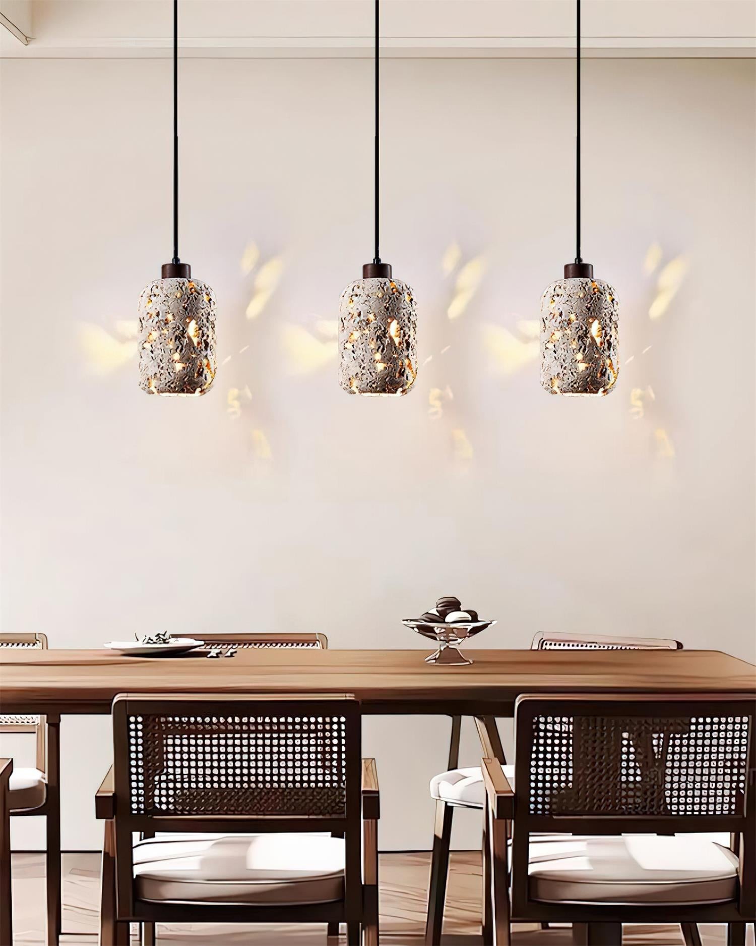 Wabi-sabi Creativity Modern Pendant Lamp K828