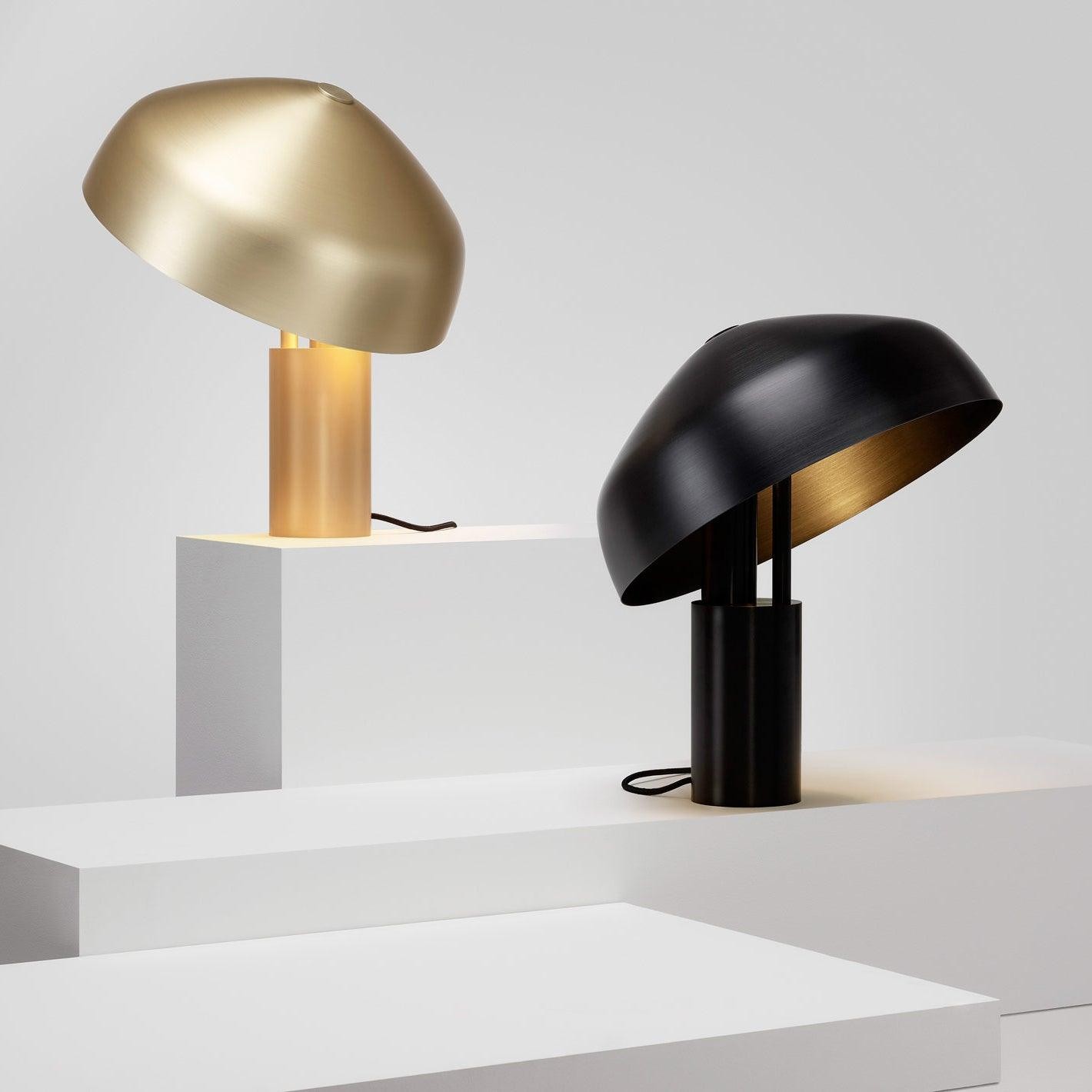 Modern Minimalist Design Crooked Head Table Lamp K559
