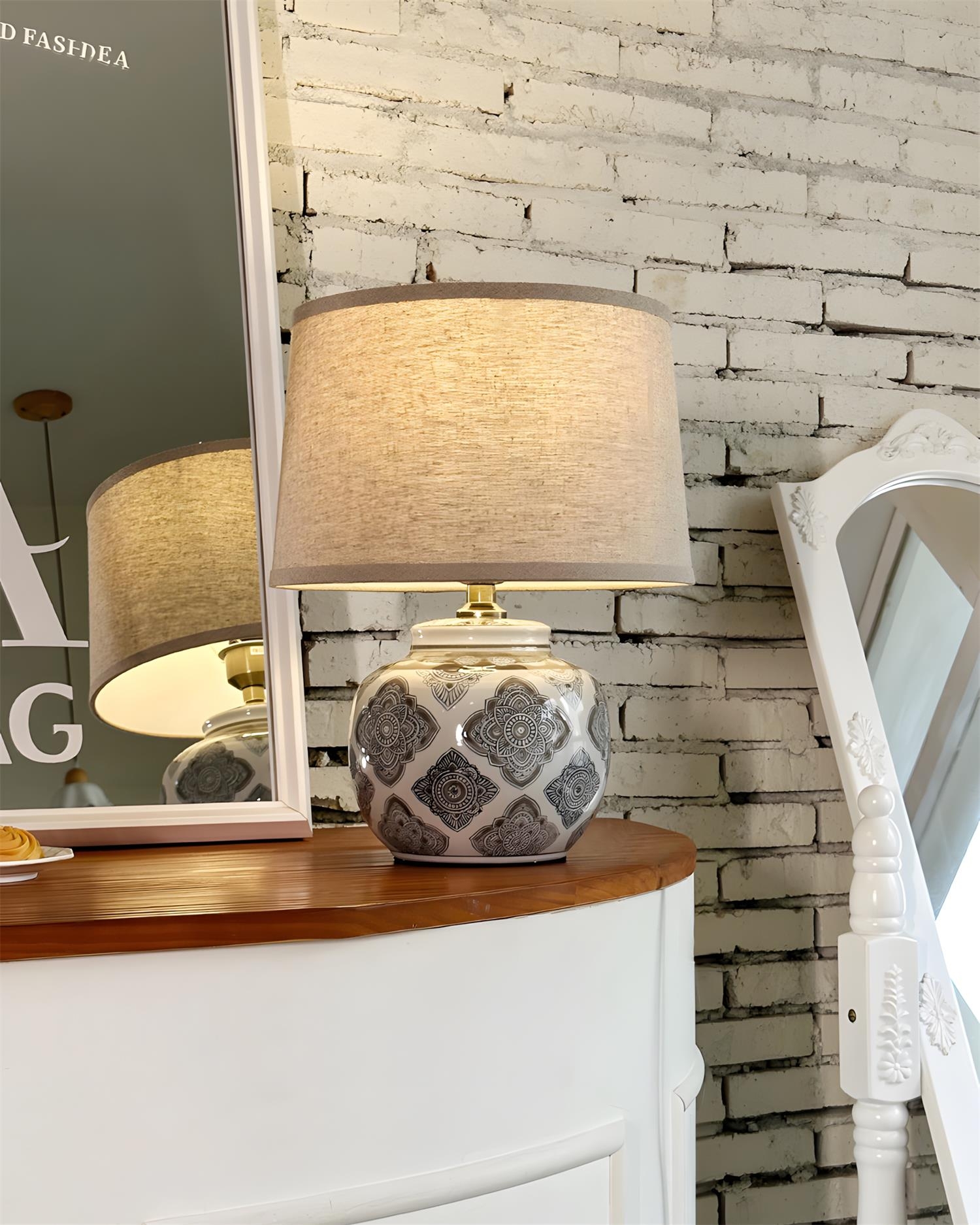 Talora Table Lamp D348