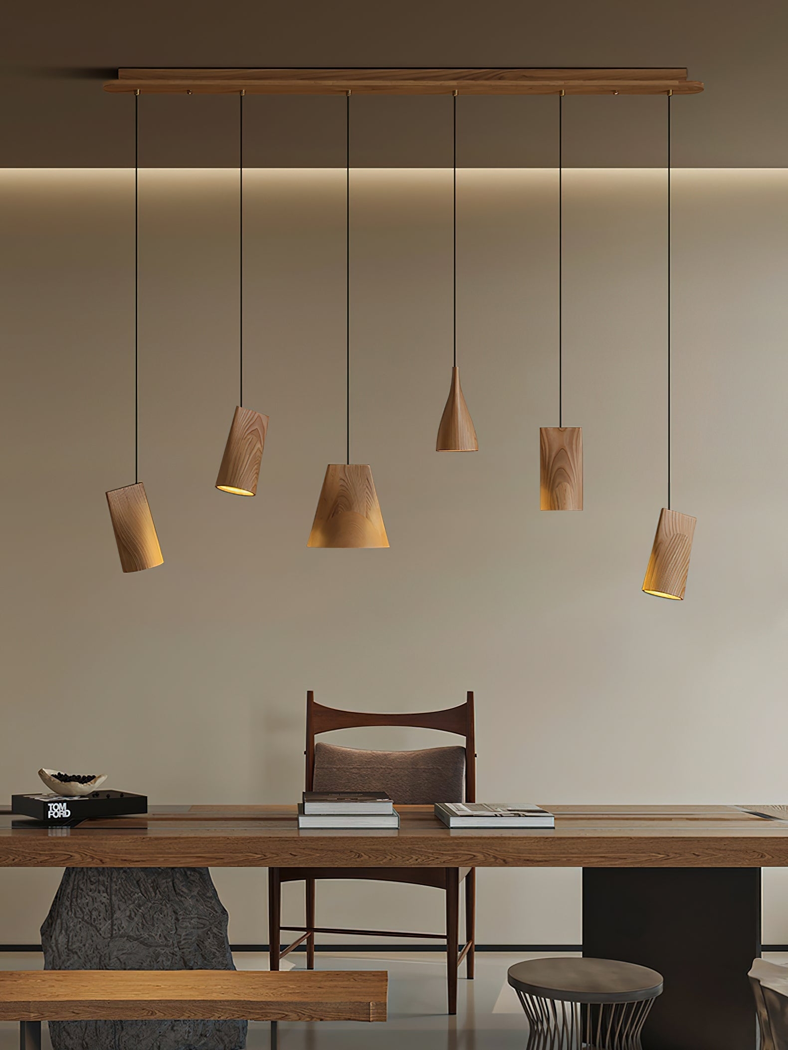 Bellwood Pendant Lamp D362