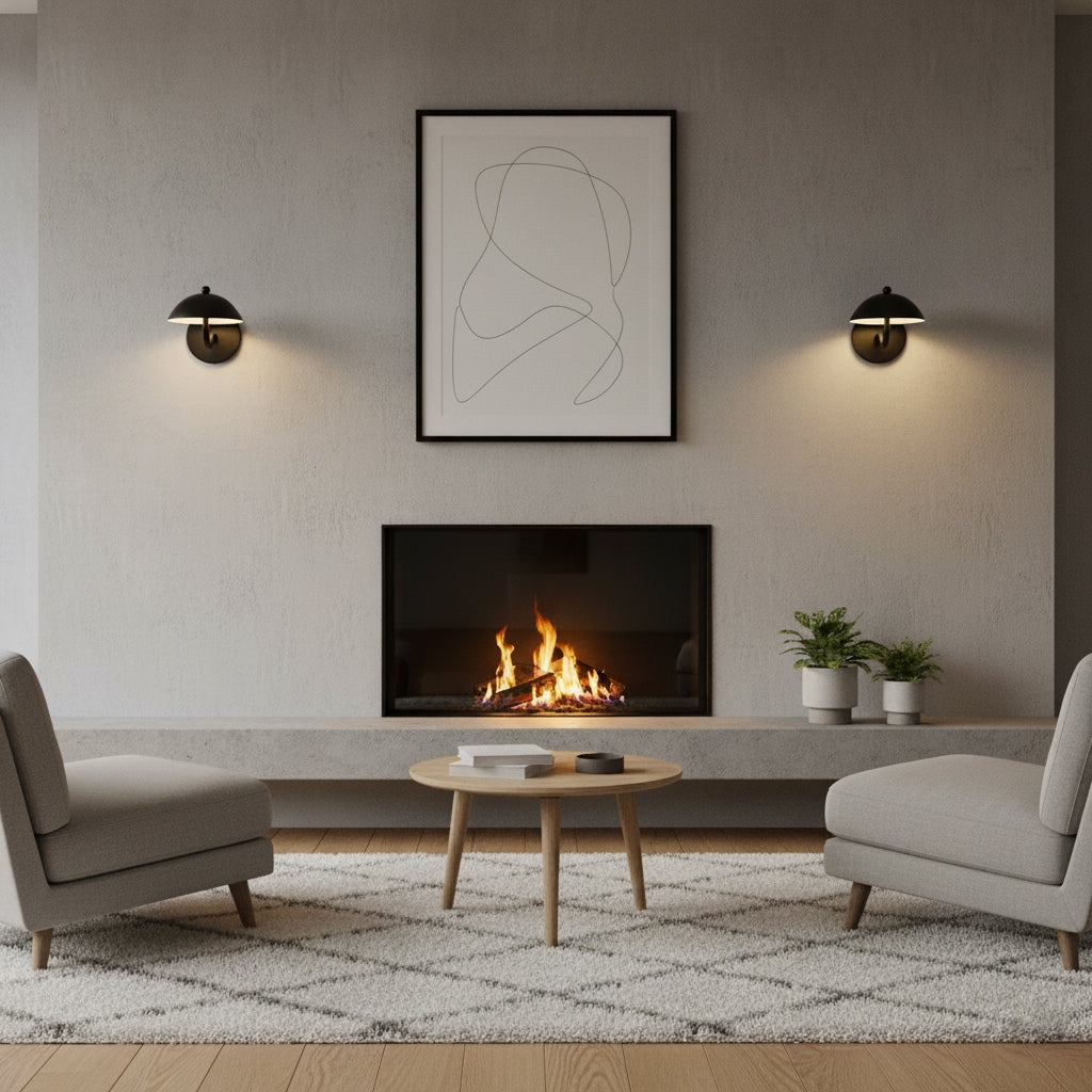 Ripple Wall Lamp D598