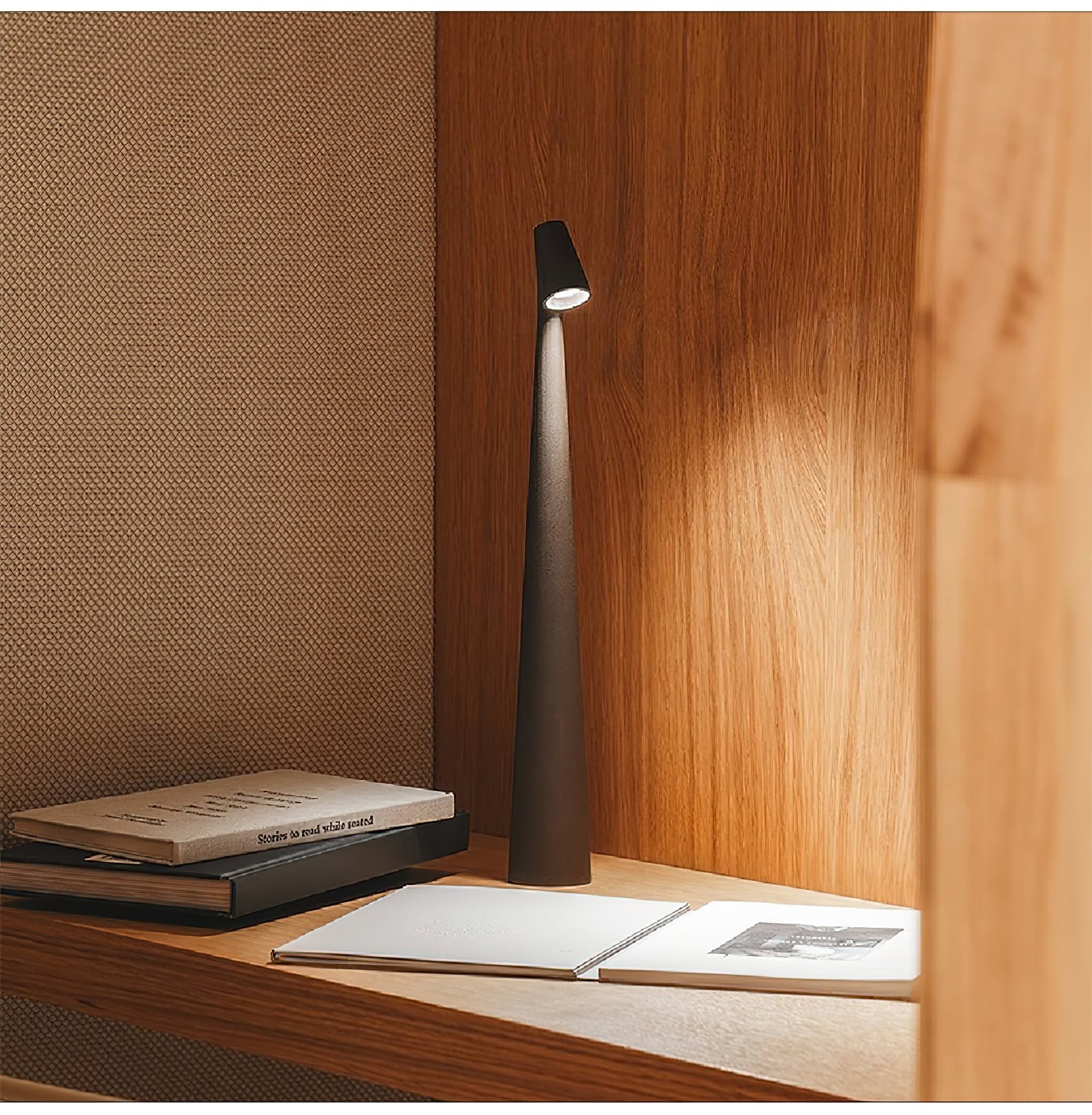 Creative Tall Portable Table Lamp K221