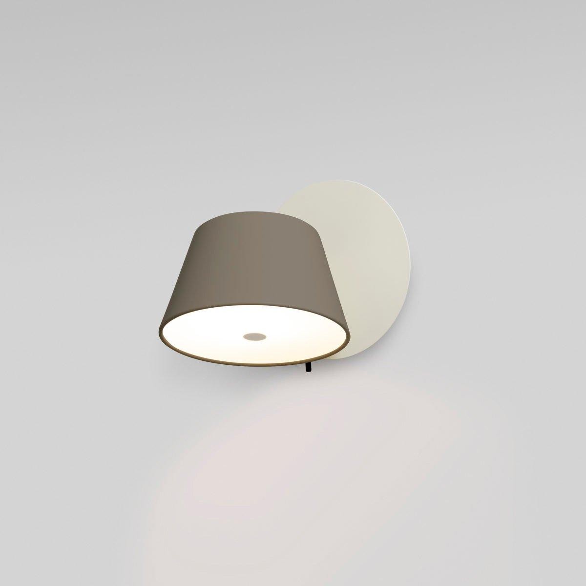 Simple Bedroom Bedside Reading Wall Lamp K334