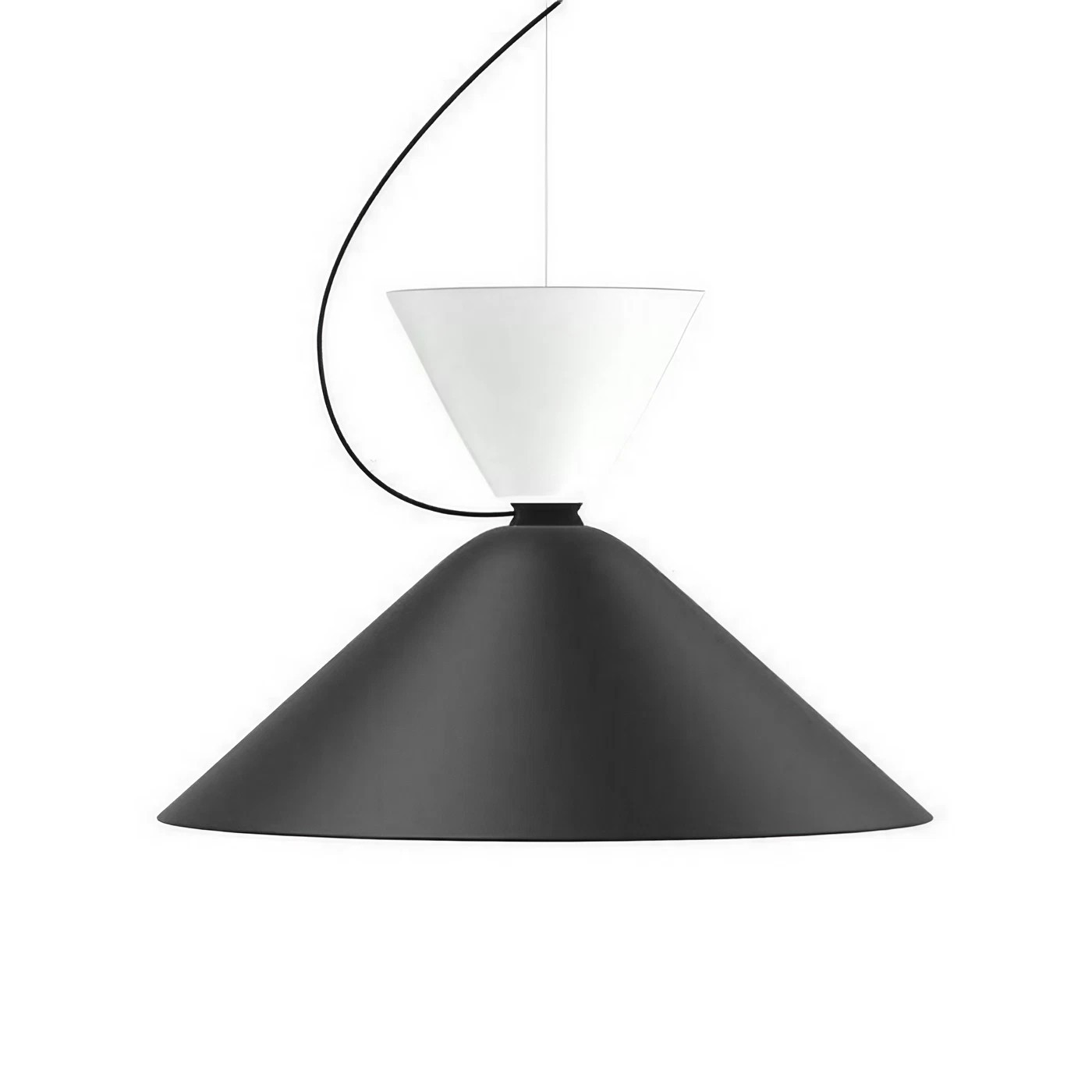 Macaron Design Alphabeta Metal Pendant Light K73