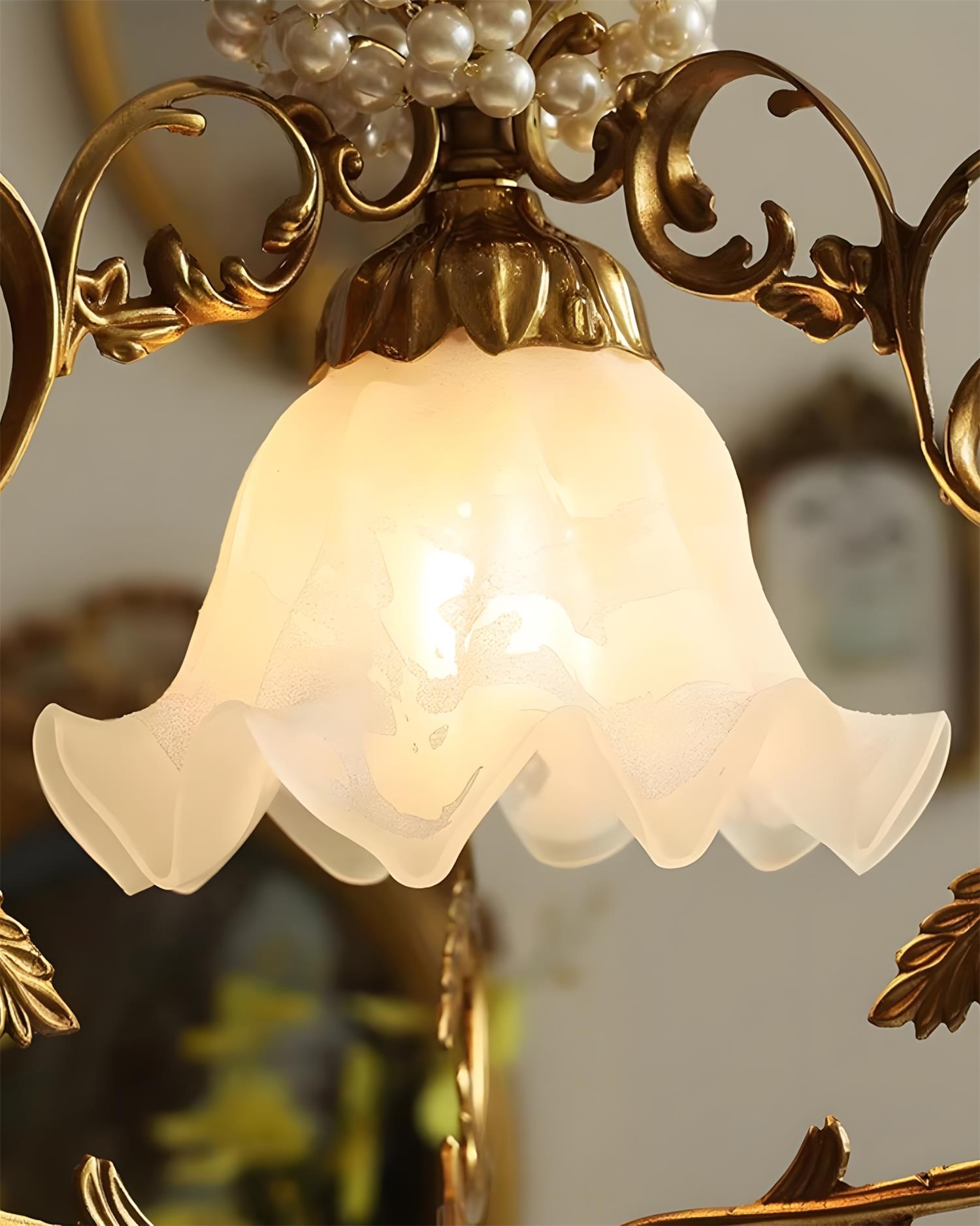 Rosmira Pendant Light D407