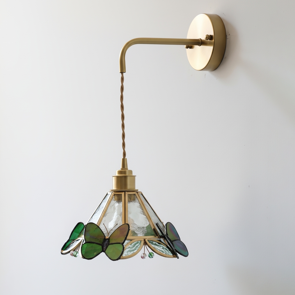 Butterfly Kaleido Wall Lamp D241