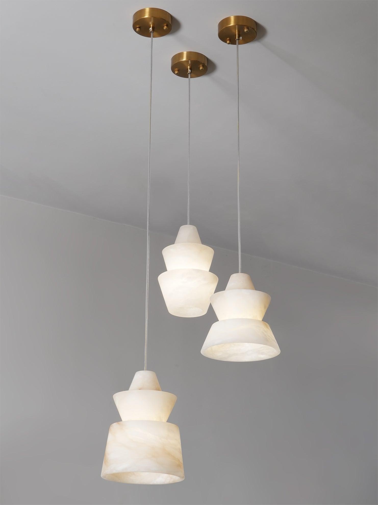 Nordic Marble Pendant Light K442