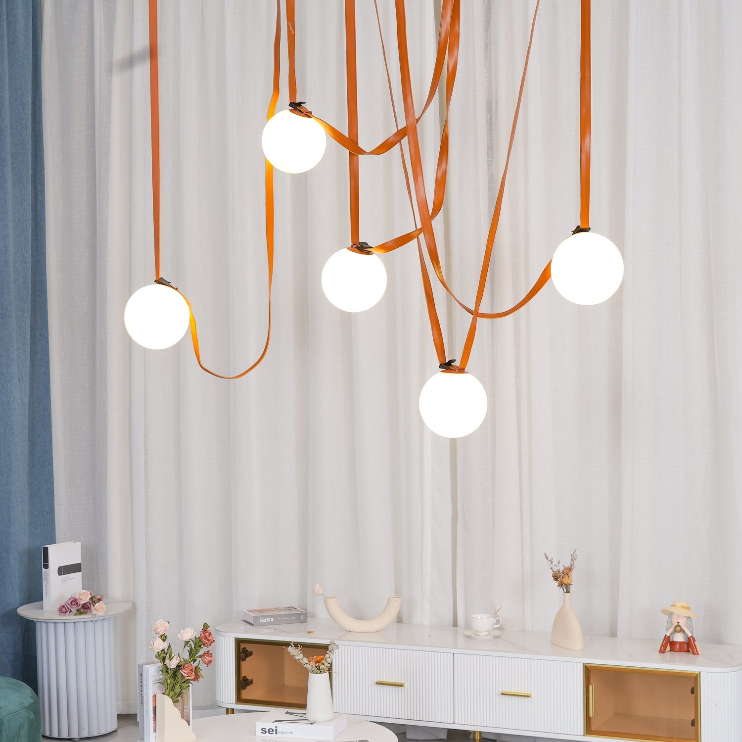 Light Rail Pendant Lamp K1044