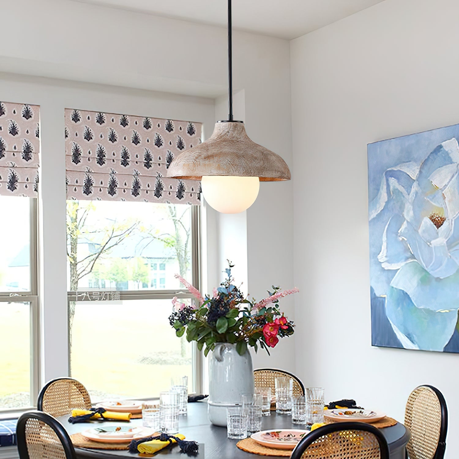 Surfside Pendant Lamp D551